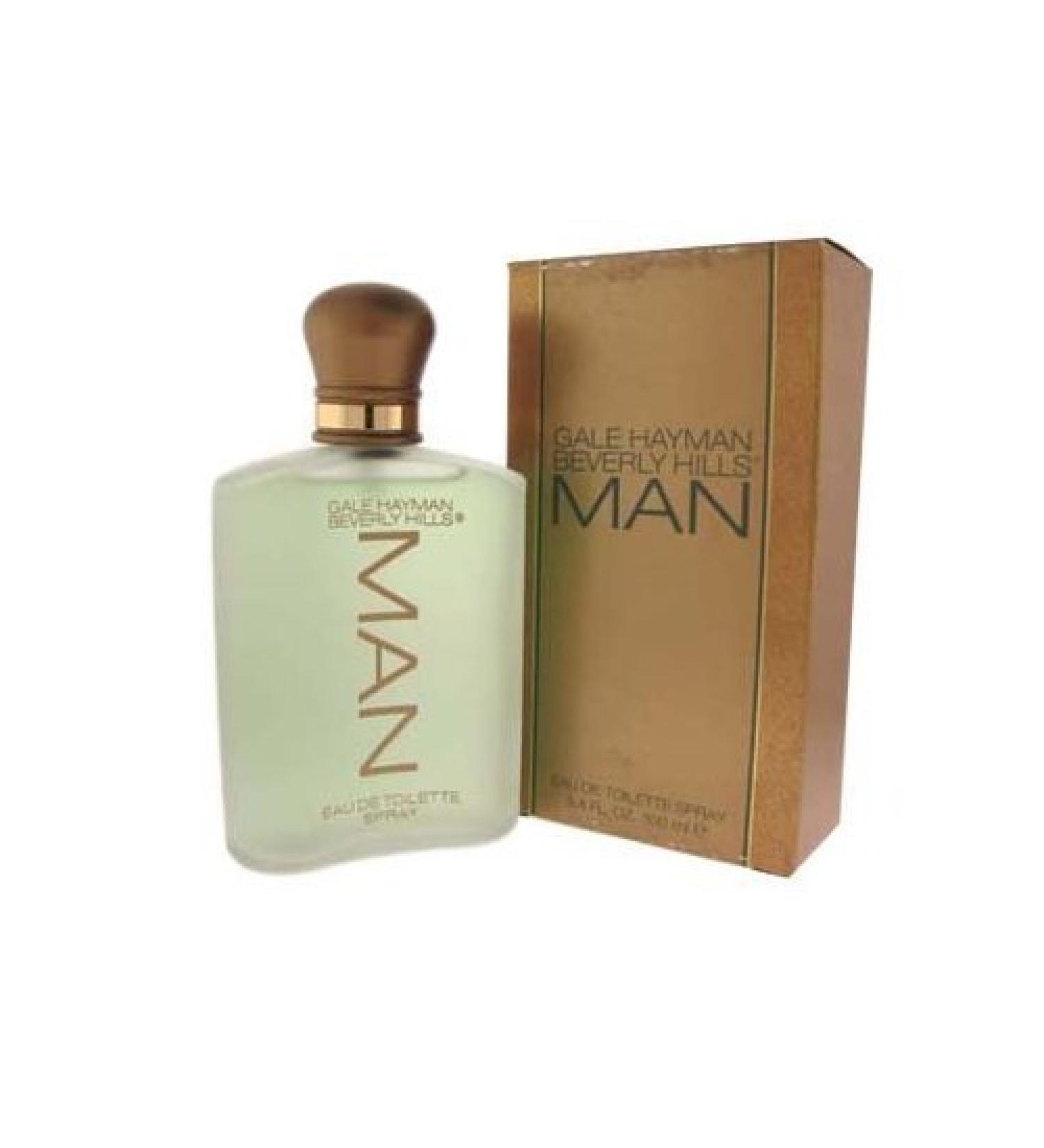 Man by Gale Hayman 3.4 oz Eau de Toilette Spray