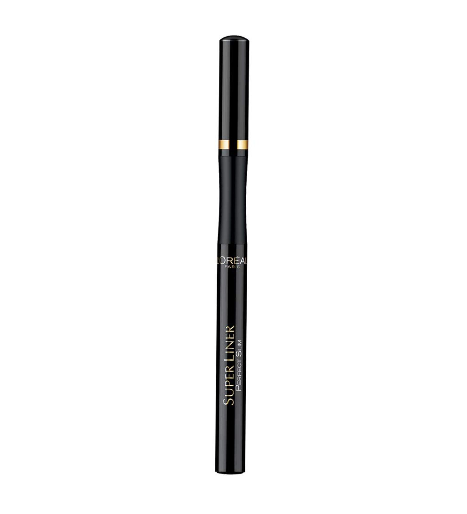  L'Oreal Paris L'Or al Paris Superliner Perfect Slim Eyeliner Intense Black 6 ml - Buy Online on GoSupps.com