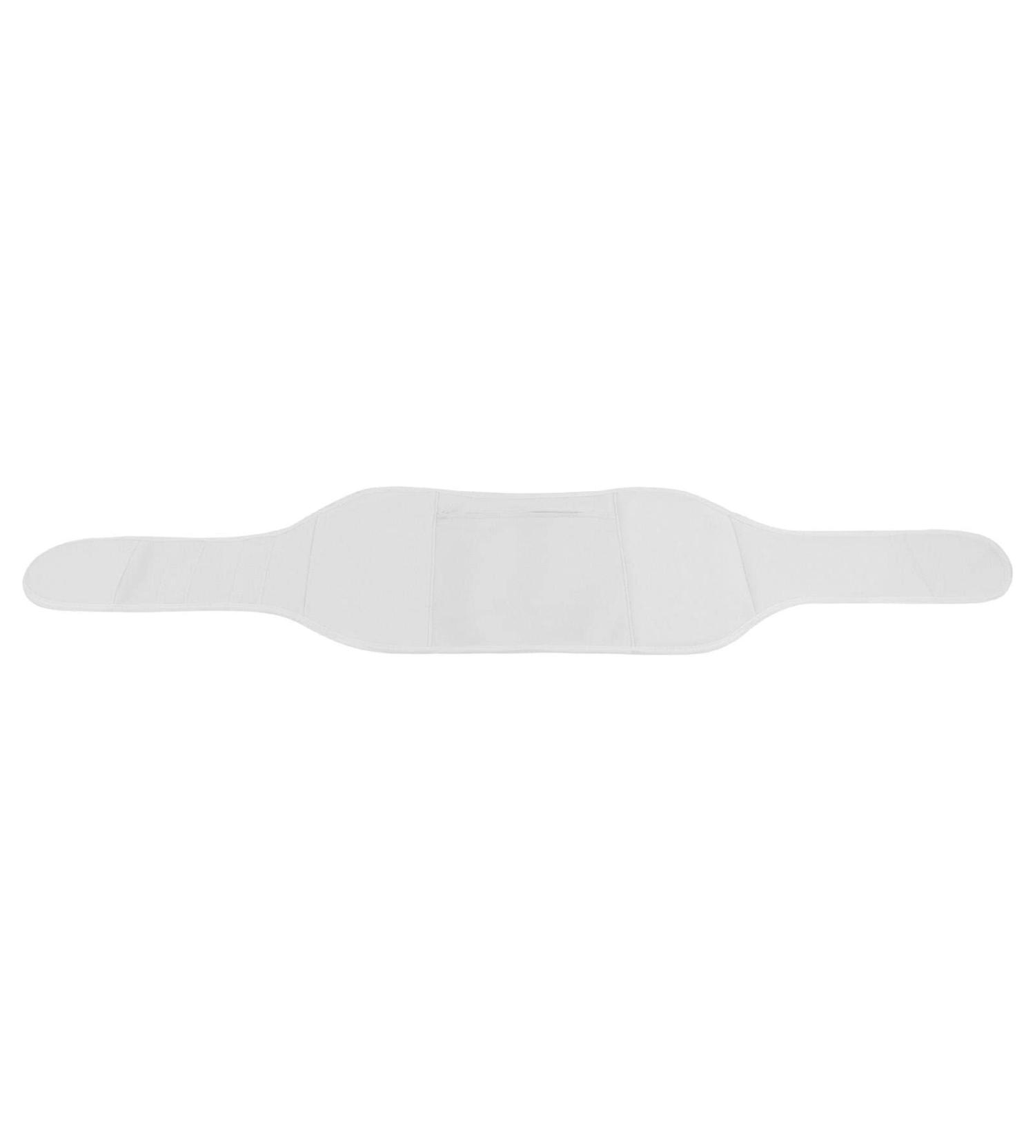 Lynsay Central Oil Compress Pad - Organic Castor Oil Belly Pack with Adjustable Straps | Reusable Washable Anti-Oil for Comfort & Sleep - Buy Online on GoSupps.com