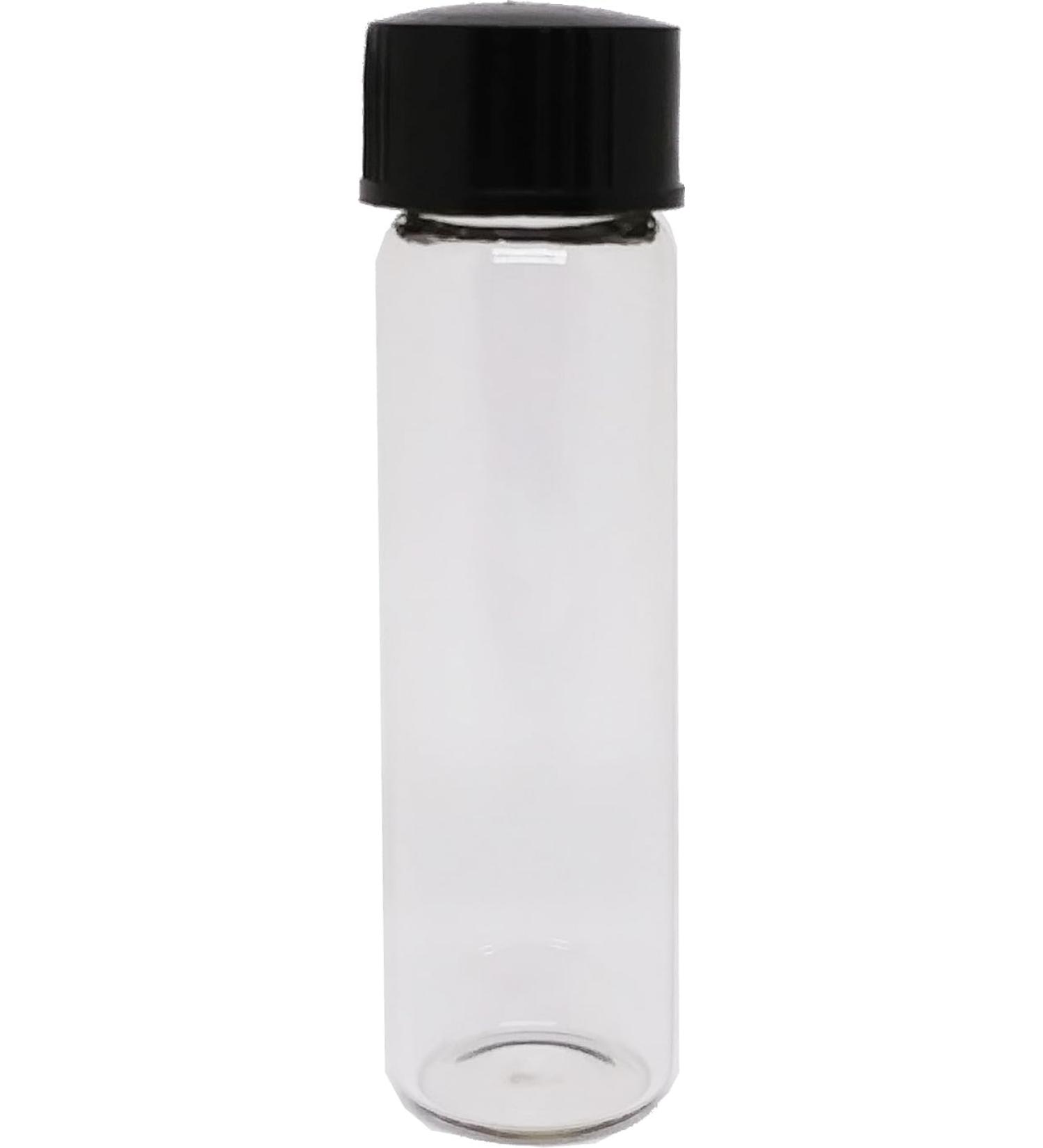 Vanilla Scented Body Oil Fragrance Regular Cap - Gold - 1/4 oz. - ID#17463