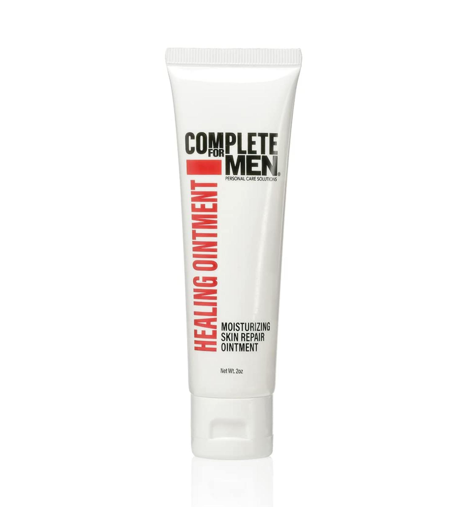 Men's Healing Ointment - Moisturizing Skin Repair Treatment - Buy Online on GoSupps.com