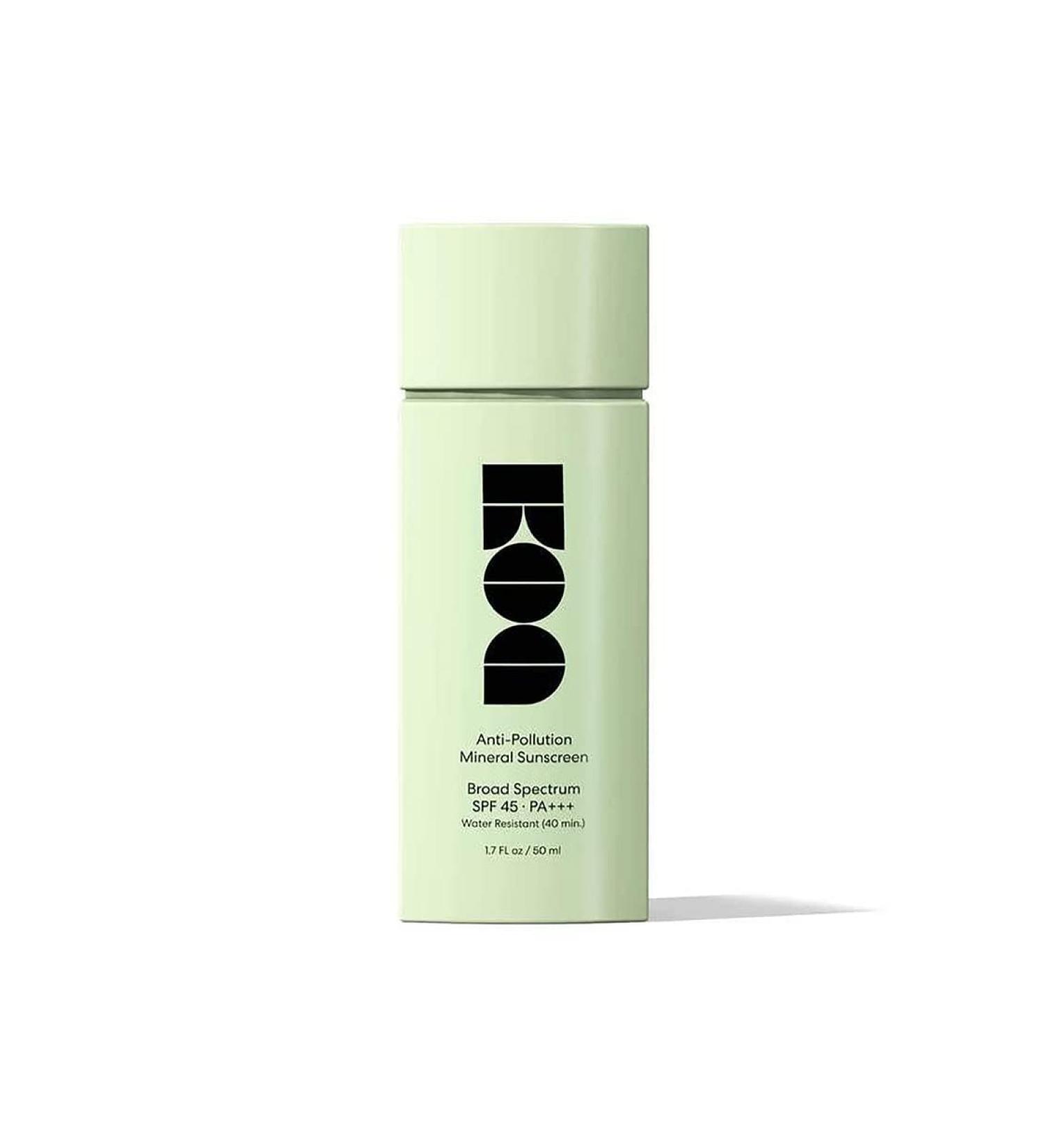 Koa Tinted Mineral Sunscreen - Hawaiian Traditional Ingredients - Non-Whitening Sun Protection - Hydrating Lightweight Formula - 1.7 oz - Buy Online on GoSupps.com