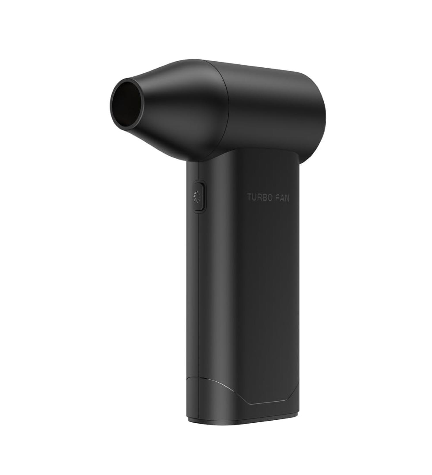 BUZHI Hair Dryer 130 000RPM 52m/s Outdoor Cordless Handheld Jet Fan Compact High Speed Hair Dryer Portable Camping Turbofan Brushless Car Dust Blower - Buy Online on GoSupps.com