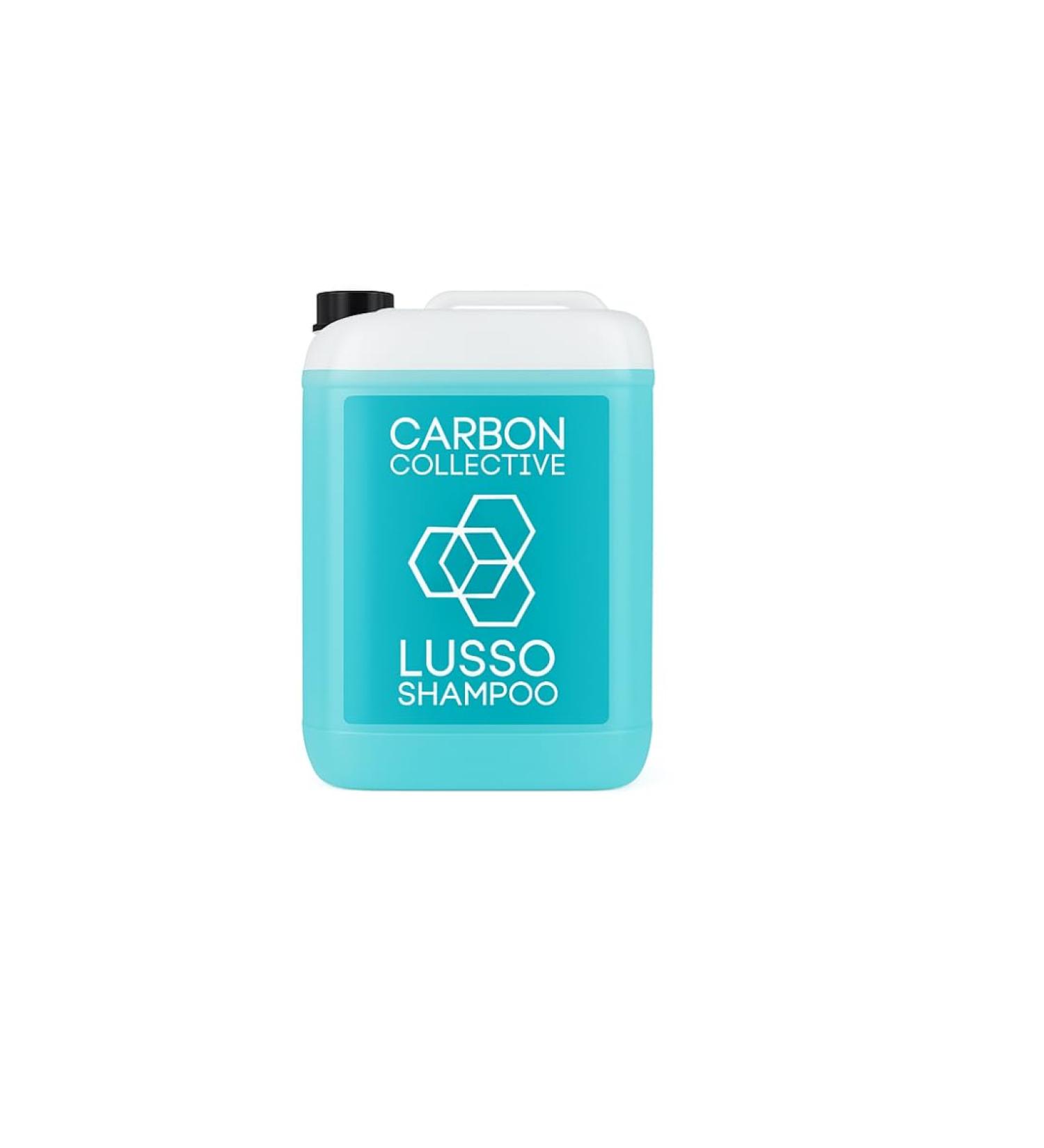 Carbon Collective CARBON COLLECTIVE - Lusso Shampoo - PH-Neutraal - (Limited Edition) Aftershave Scent 5000ml