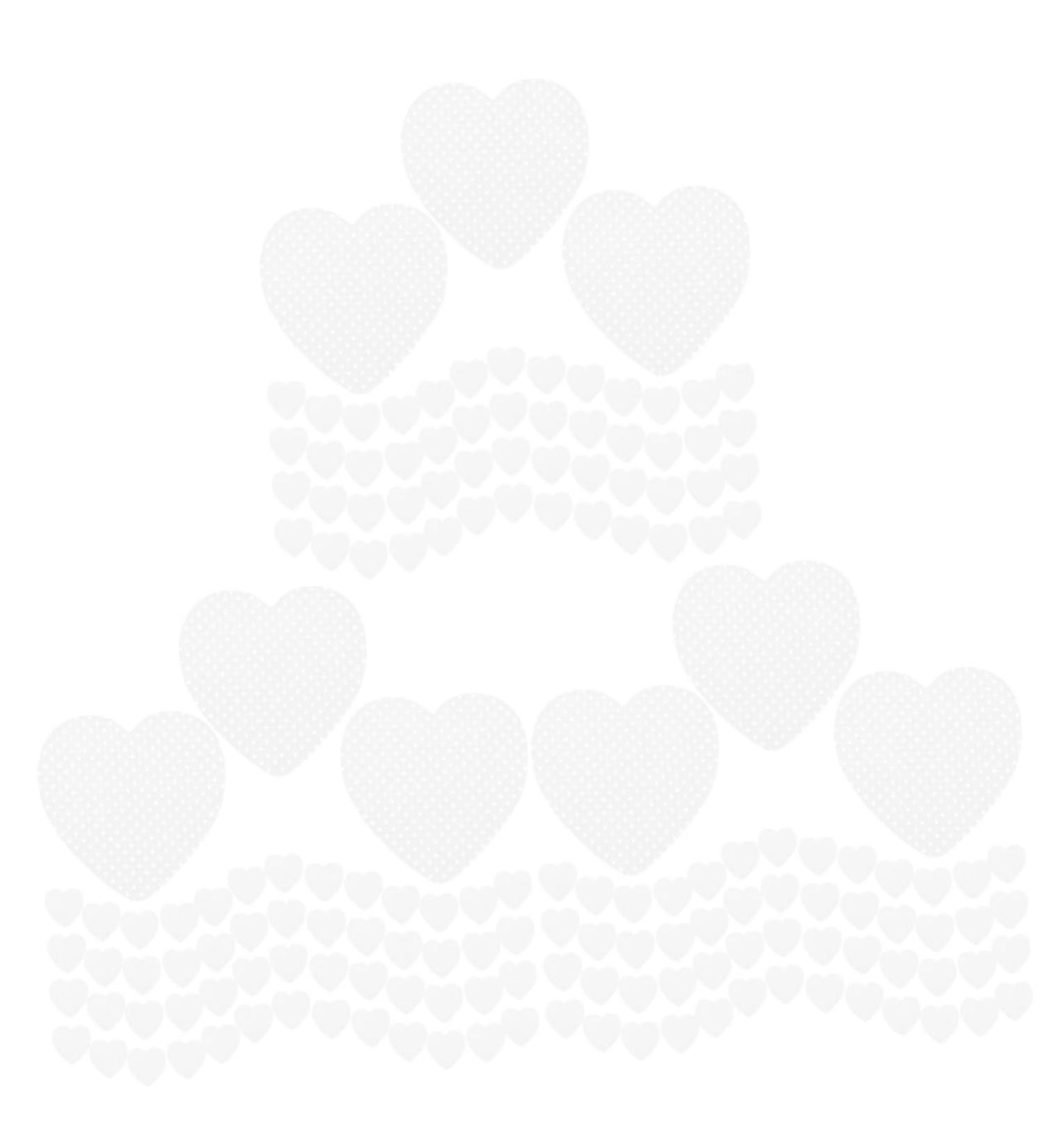 POPETPOP 600 Sheets Eyelash Cleaning Pads Nail Gel Nail Remover Wipes Nail Pads for Polish Removal Makeup Remover Wipes Cotton for Nail Polish Remover Travel Cotton Pad Major White - Buy Online on GoSupps.com