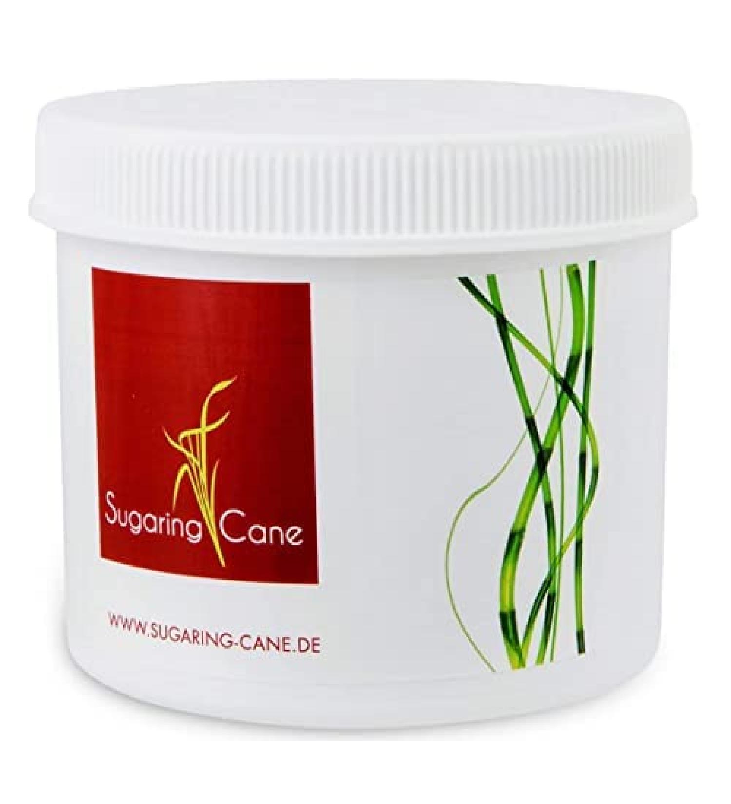 Sugaring Sugar Paste 500g - 100% Vegan Gentle & Painless Hair Removal Wax | Smooth Skin for 4 Weeks | Unisex Sugar Wax Can - Buy Online on GoSupps.com