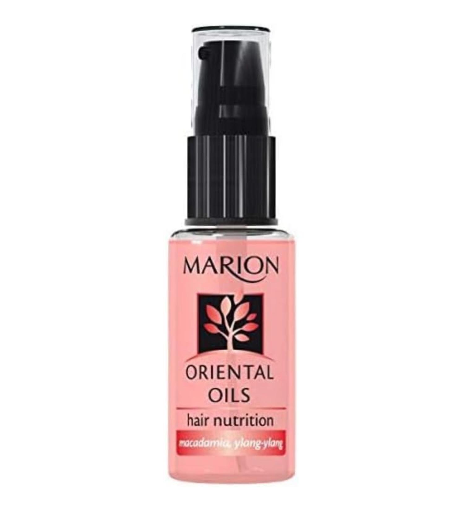 Marion & Co - Oriental hair oil with nutrients