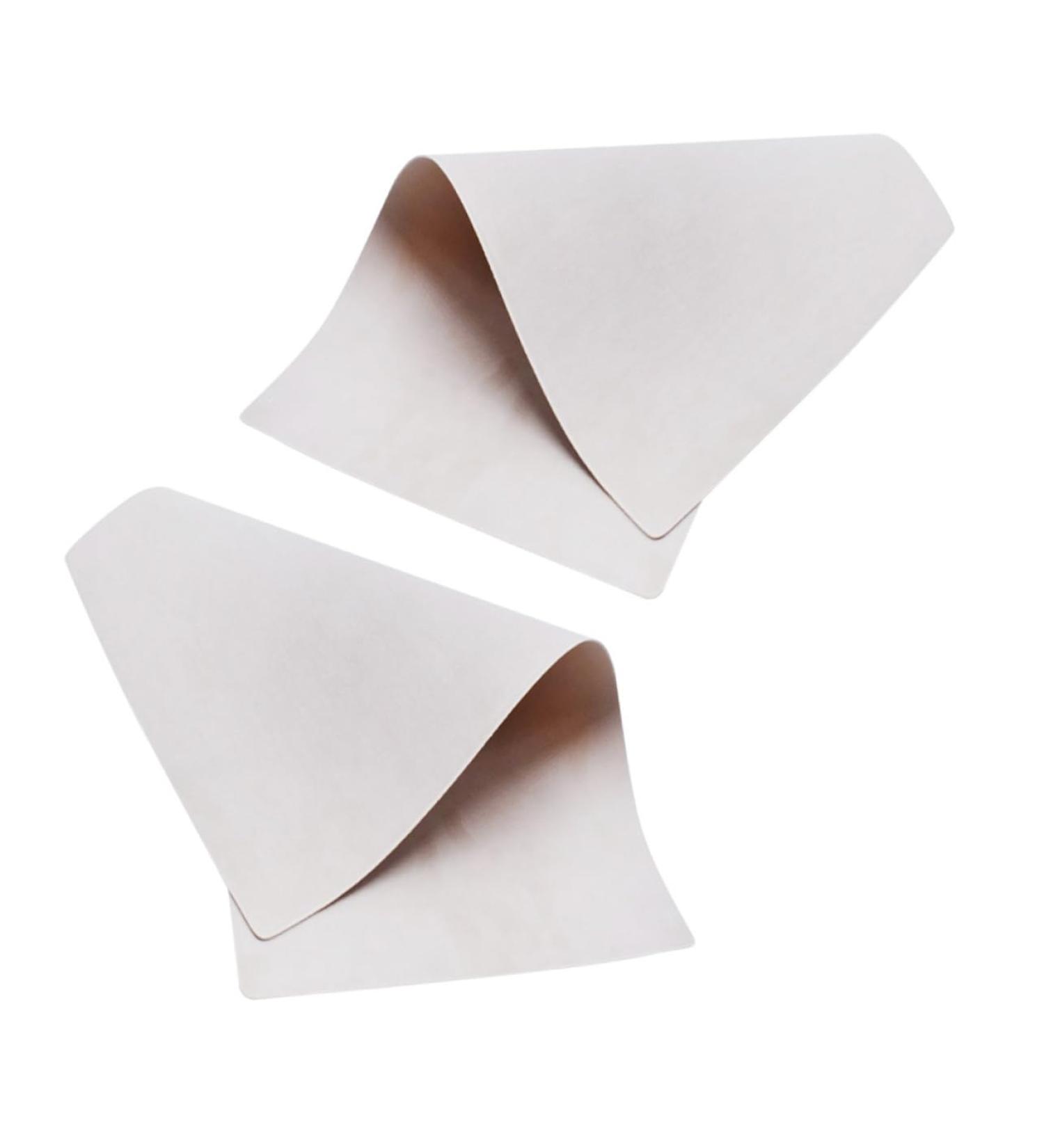  Beatifufu Supplies 2 Tattoo Practice Skin 3mm Practice Skin For Tattoo Pig Skin Tattoo Skin Practice Thick Practice Skin A4 White Eyebrow Size - Buy Online on GoSupps.com