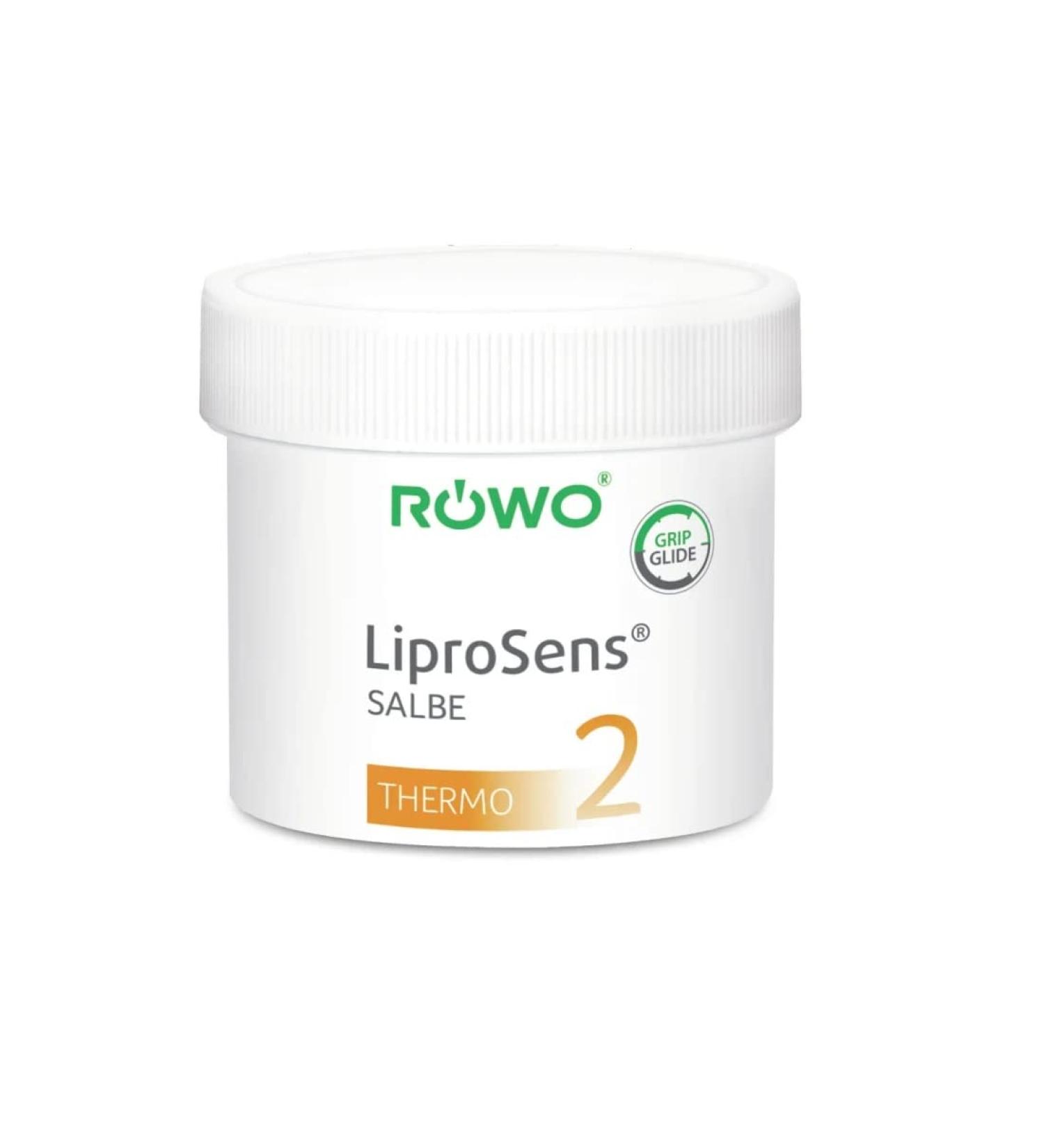 R wo Massage Ointment LiproSens Ointment Thermo2 formerly Massage Ointment 2 (150 ml)