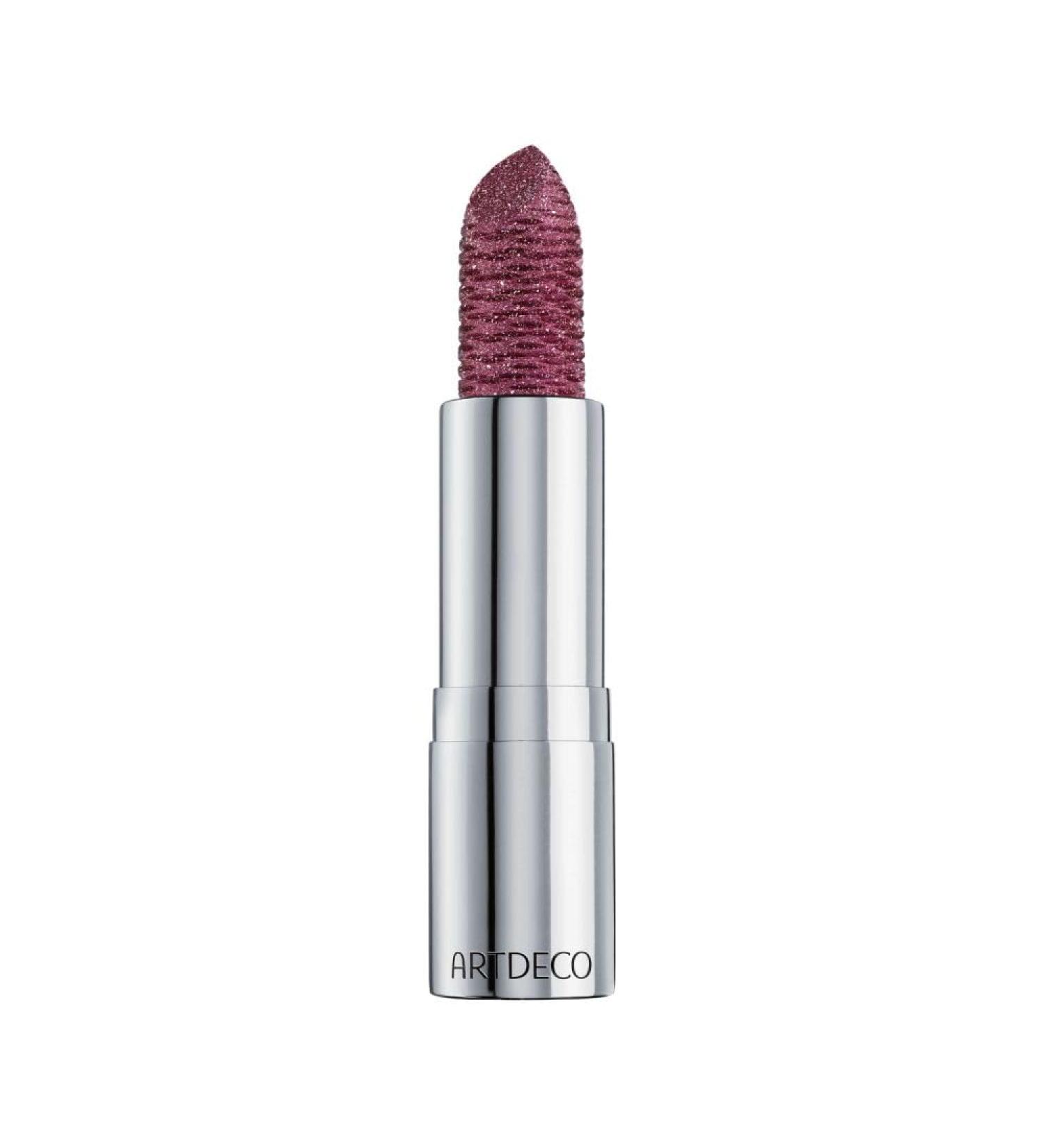ARTDECO Lip Jewels Lipstick with glitter effect for a shimmering finish 1 x 35 g 23 Berry Diamonds - Buy Online on GoSupps.com