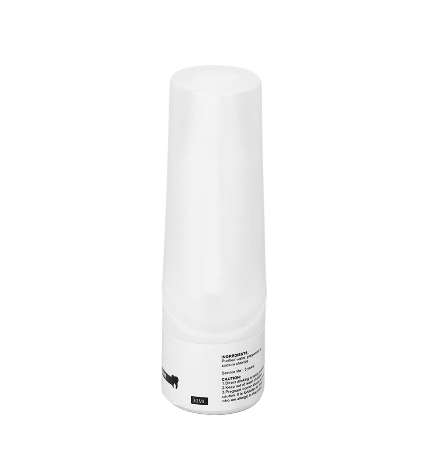 Tooth Whitening & Tartar Cleaning Spray | Portable Oral Health Care Solution - Buy Online on GoSupps.com