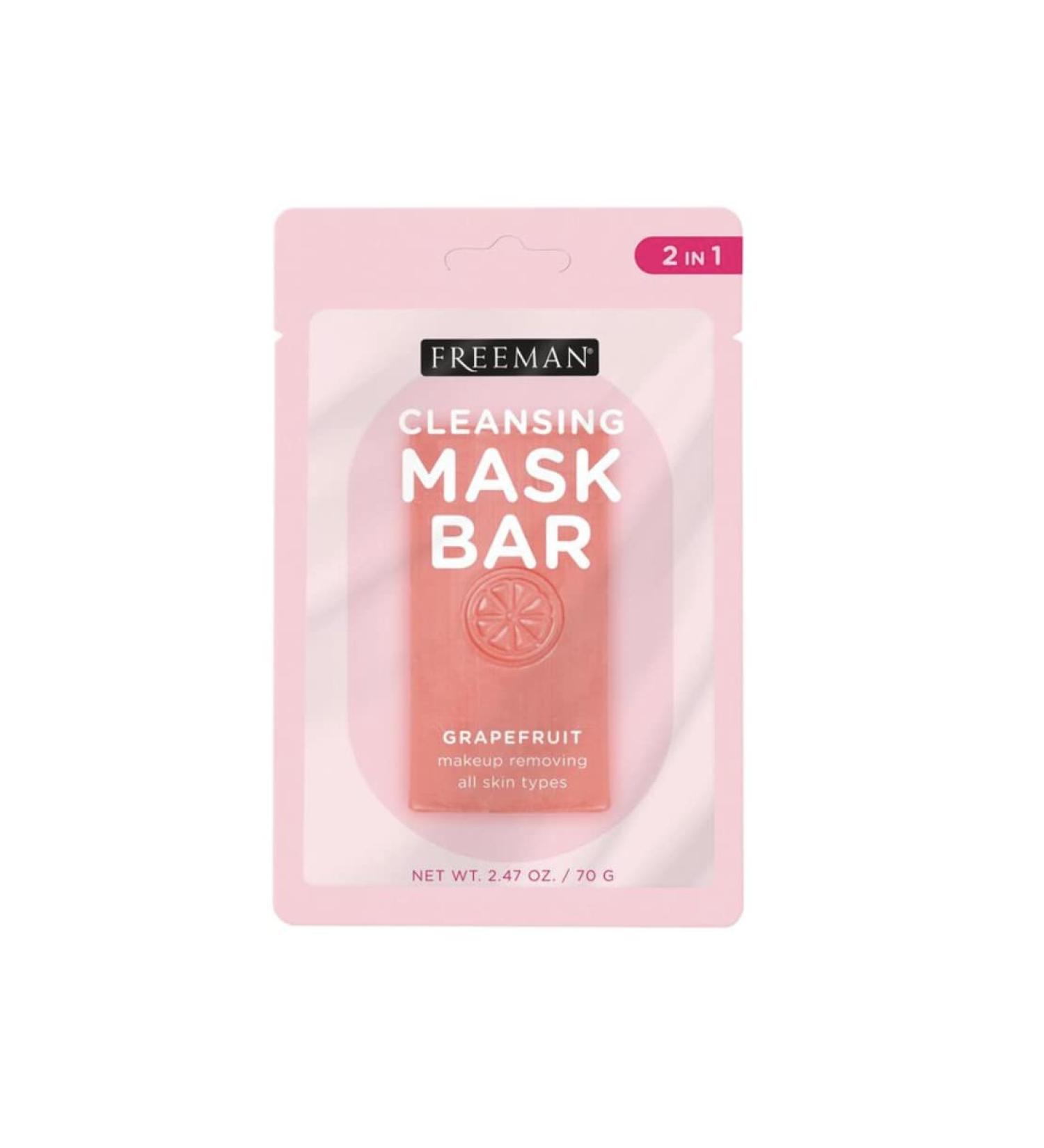 Cleansing Mask Bar