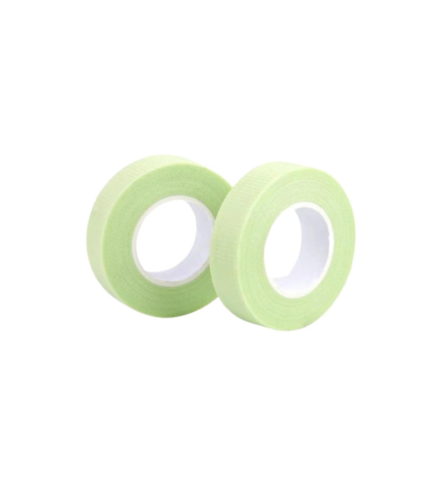 FOMIYES 2pcs Eyelash Extension Tape - Breathable Fixed Tape for Grafting & Supplies - Buy Online on GoSupps.com