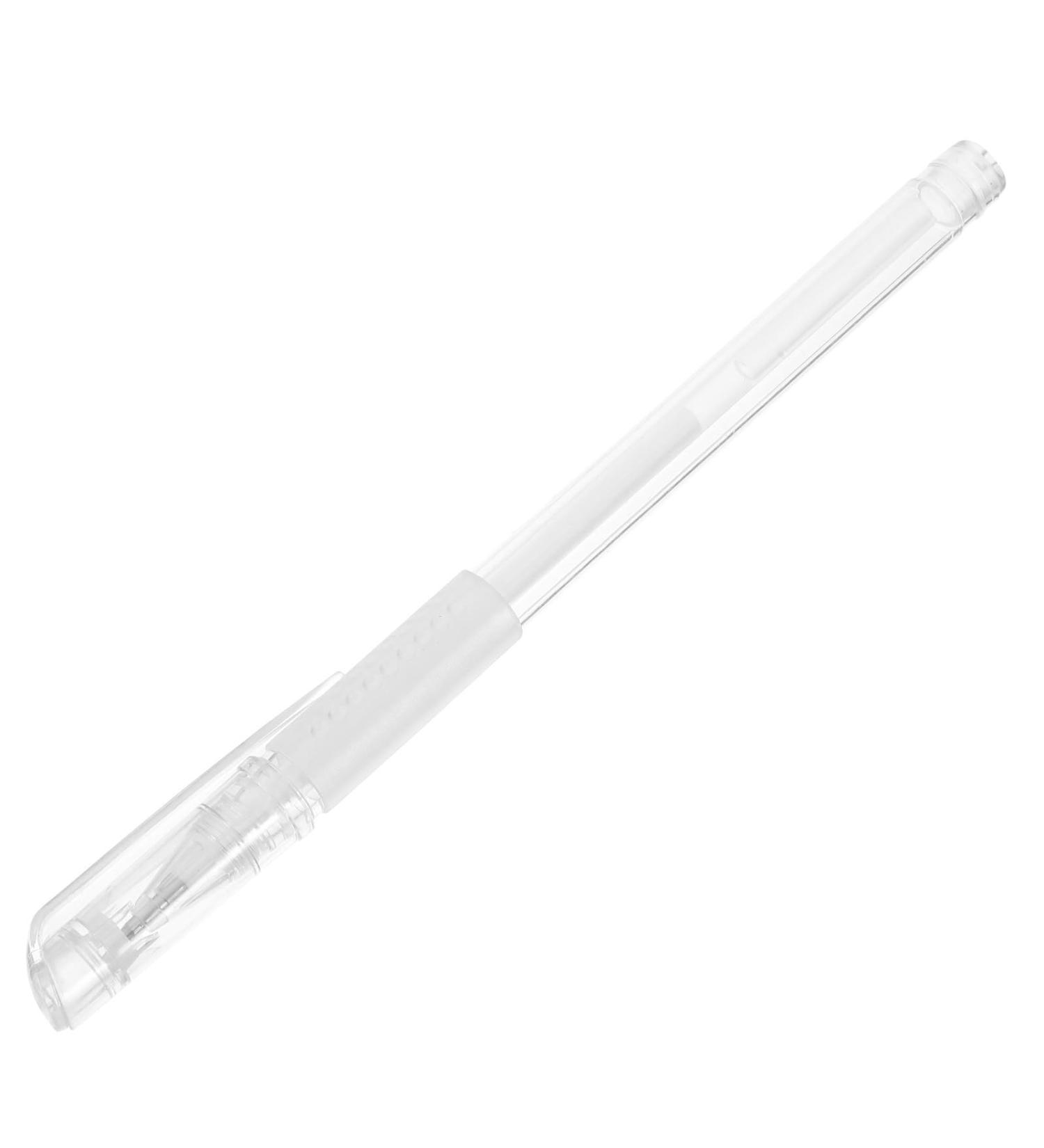 Sewroro Stylo de Tatouage Sourcils 1 MM Blanc Marqueur Chirurgical Waterproof Outil de Positionnement Pr cis pour Maquillage et Tatouage Corporel Professionnel 1 Pi ce - Buy Online on GoSupps.com