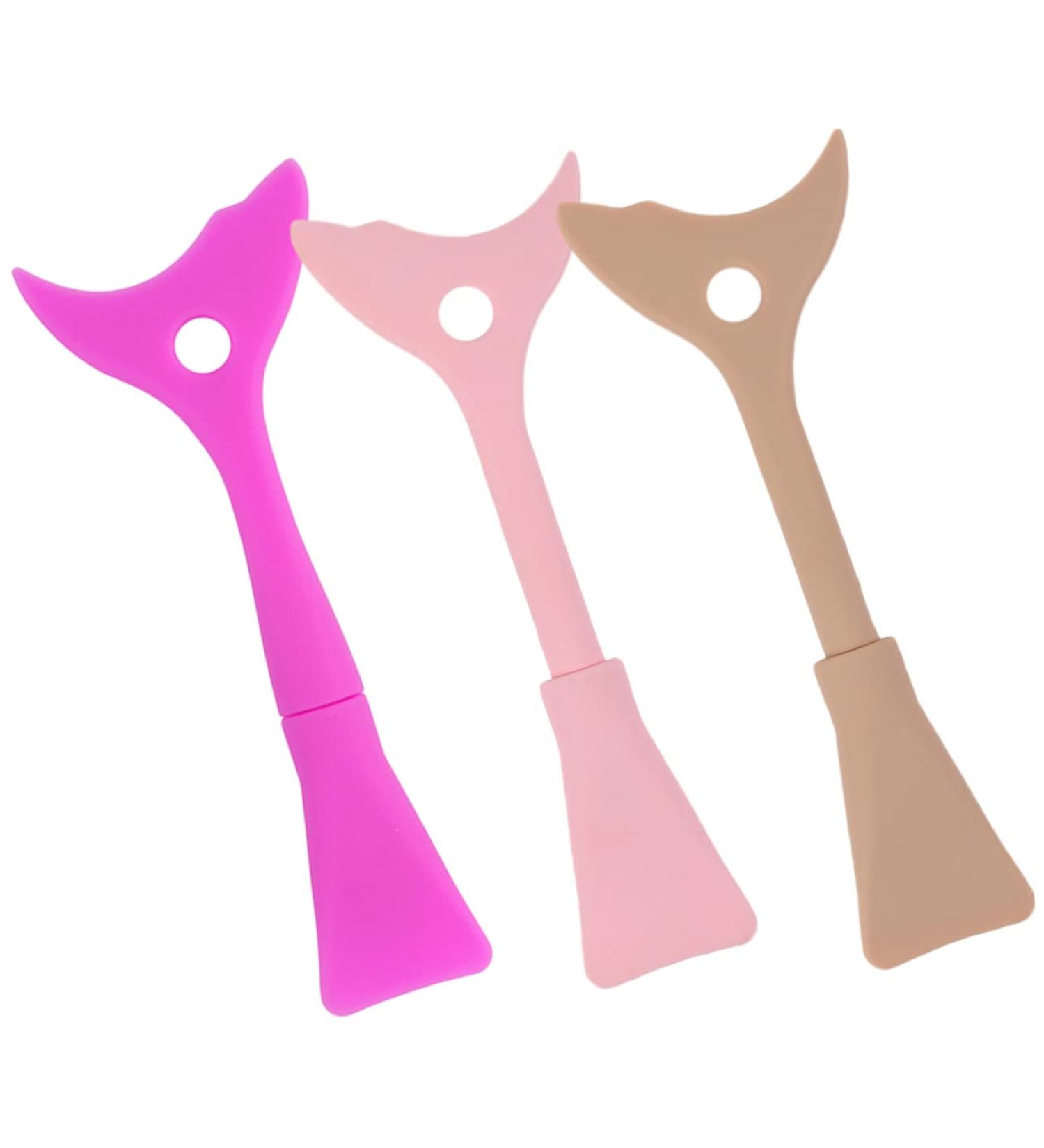 OHPHCALL 3pcs eyeliner eyeshadow baffle molde de para resina mascara shield silicone eyeliner shield - Buy Online on GoSupps.com