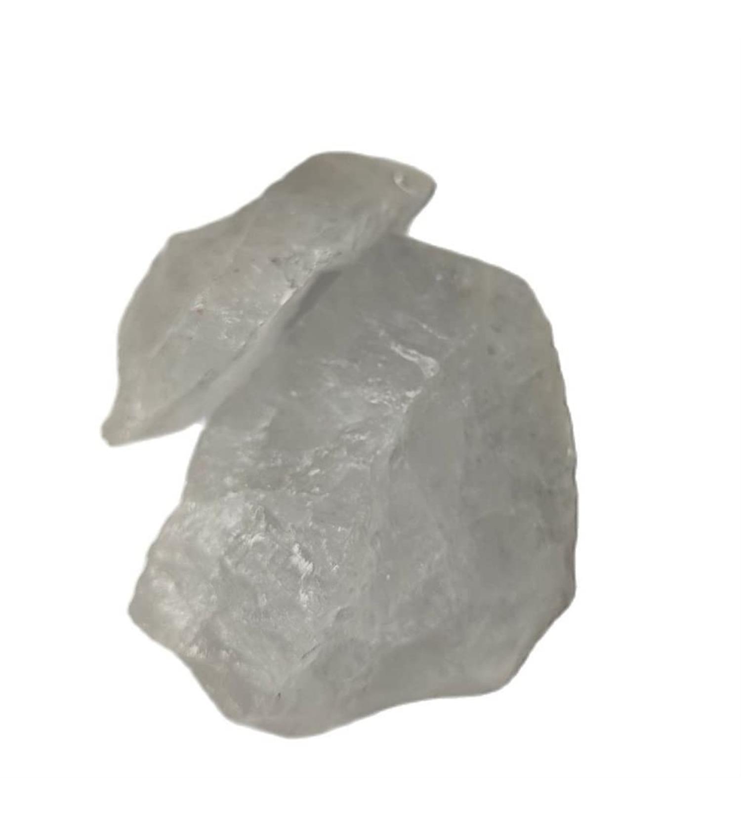 JITEM 1PC Natural White Quartz RockstoneSpecimen Roughstone Raw Minerals Collection Gift Can be Used for (Size : 70-90g) zhenghong (Size : 70-90g) - Buy Online on GoSupps.com