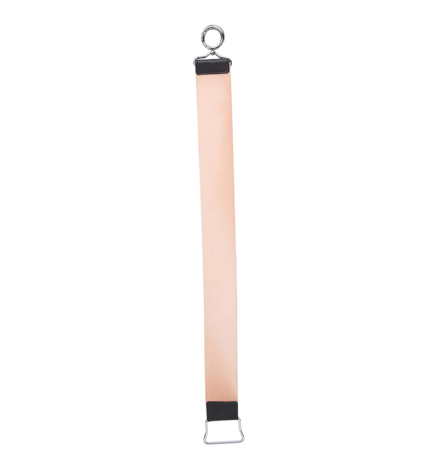 Razor Leather Strop  Cowhide Razor Strop for Sharpening Woodworking Tools  Leather Straight Razor Sharpening Strop Accessory Home Barber Shop Use - Buy Online on GoSupps.com
