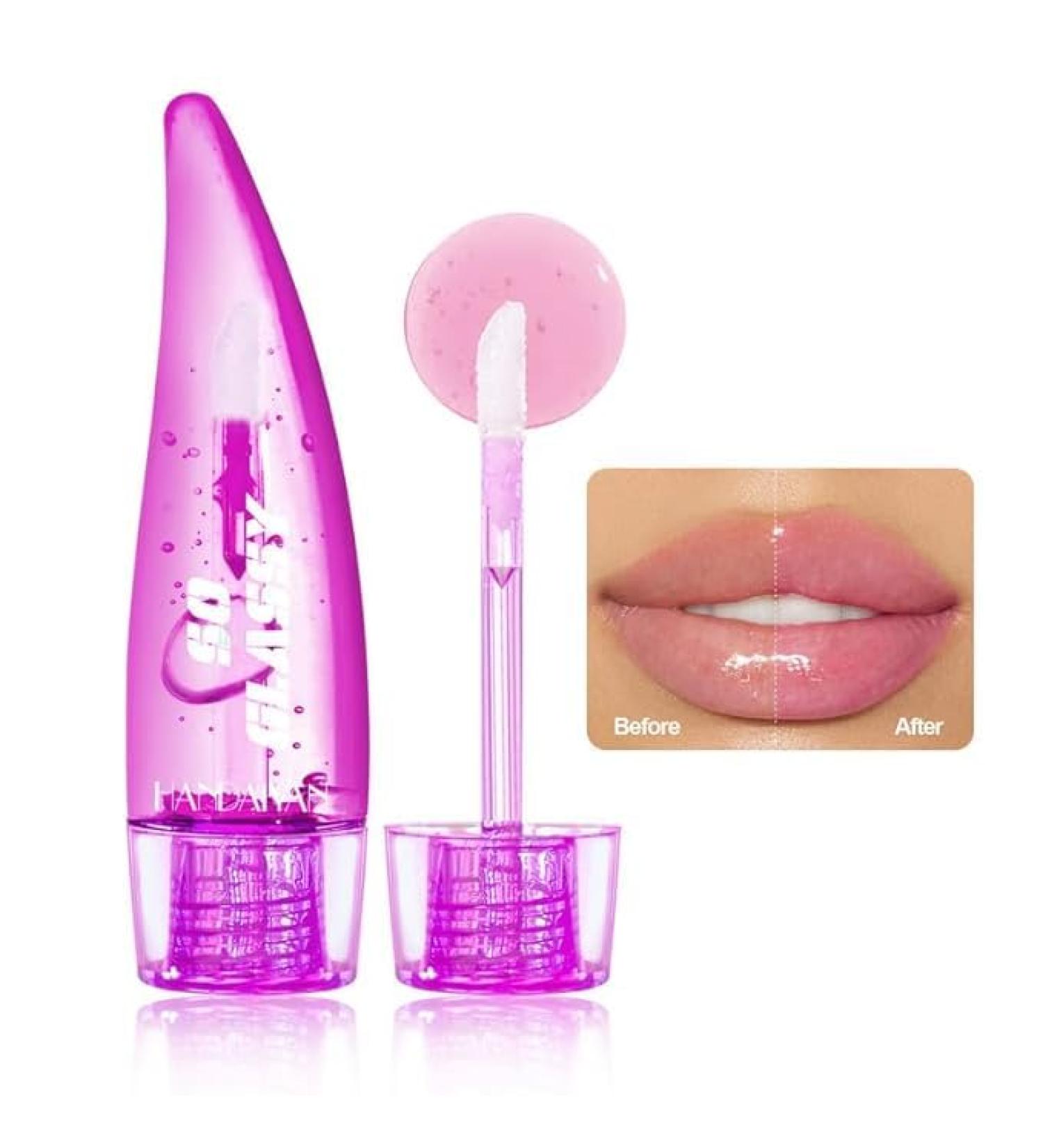 Buy Lip Glow pH Color Changing Lip Gloss - Tinted Plumping Oil for Long Lasting Moisture & Radiant Finish - International Shipping Available - Buy Online on GoSupps.com