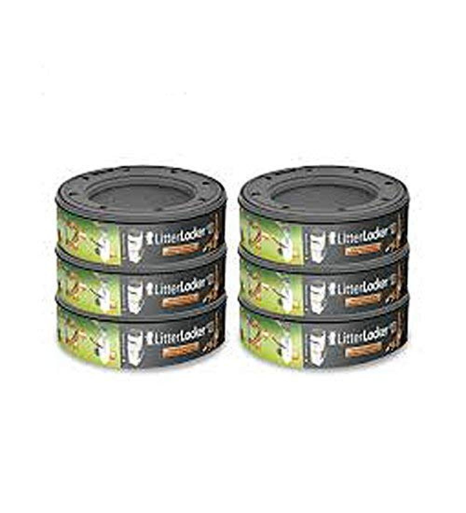 Litter Locker II Refills 1 x 6 Pack