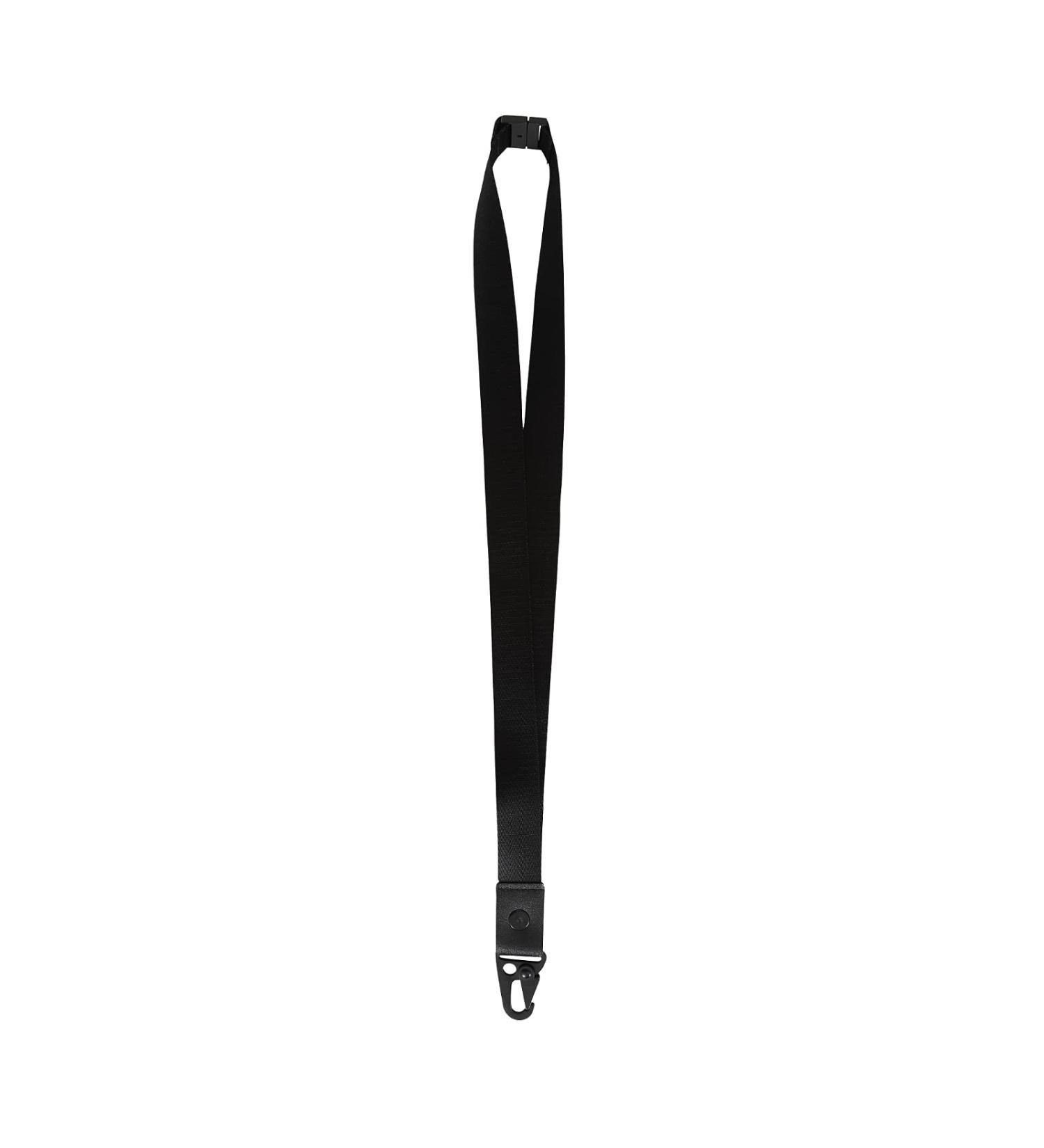on Aston Martin F1 Lanyard Official Team Black