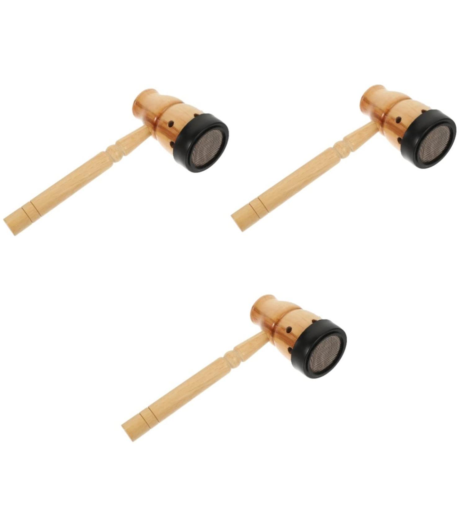 CABILOCK Moxibustion Box - Pure Copper Moxa Stick & Burner Tool for Effective Body Therapy | International Shipping Available - Buy Online on GoSupps.com