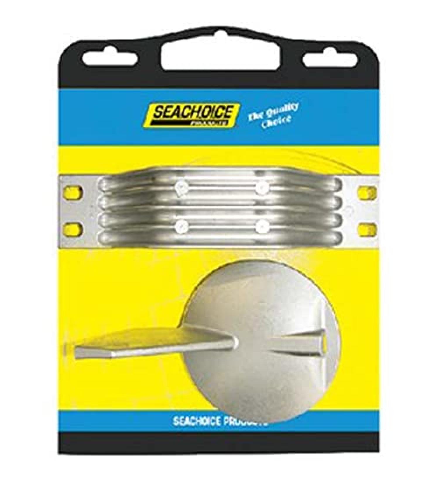 Seachoice 95221 Yamaha Anode Kit, Magnesium, Fits 150-200 HP Counter Rotation Engines, Cadmium-Free, Environmentally Friendly, for Fresh Water