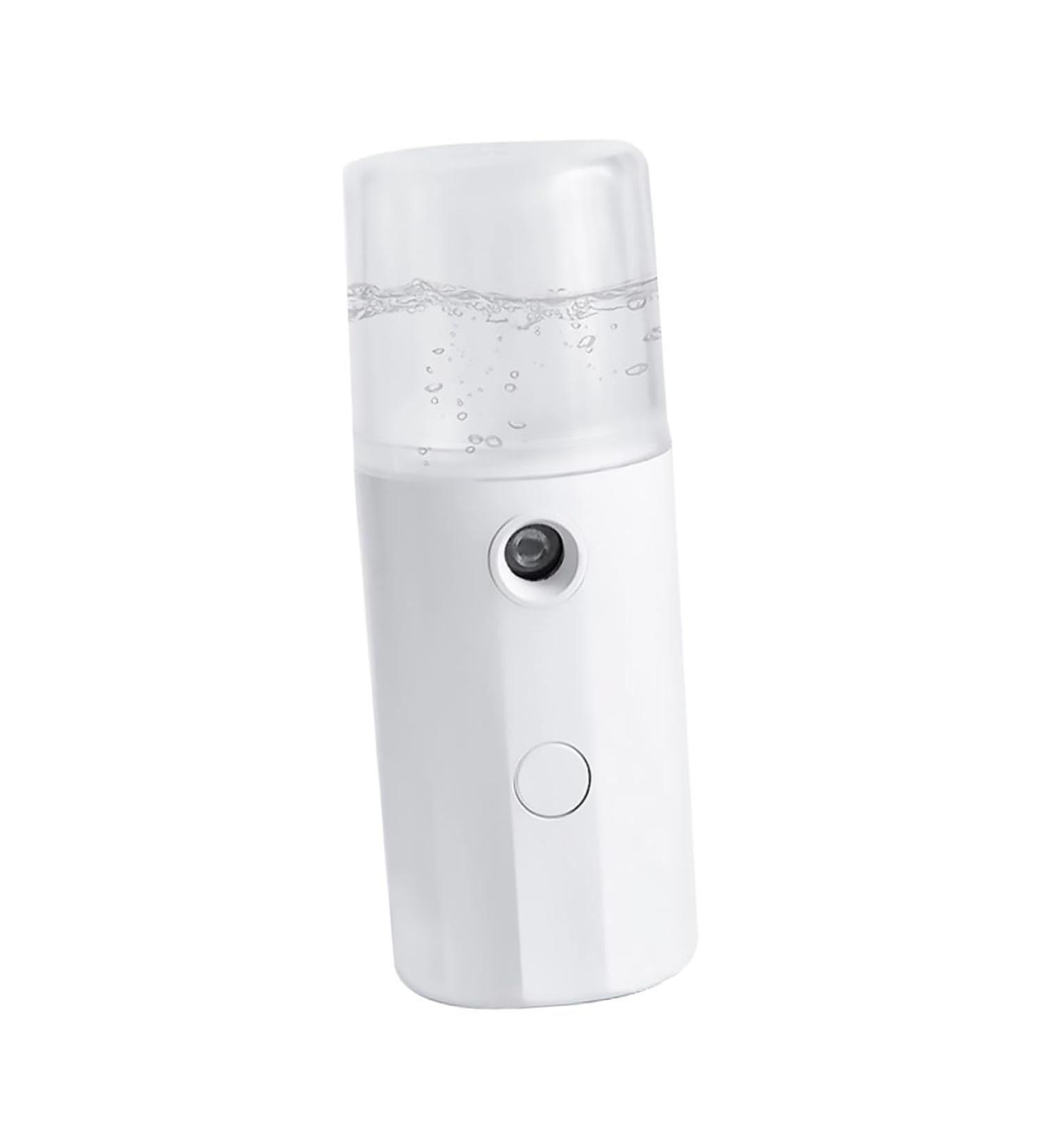 FOMIYES 1pc Hydrating Instrument Hair Steamer Handy Nano Facial Mister Electronic Humidifier - Buy Online on GoSupps.com