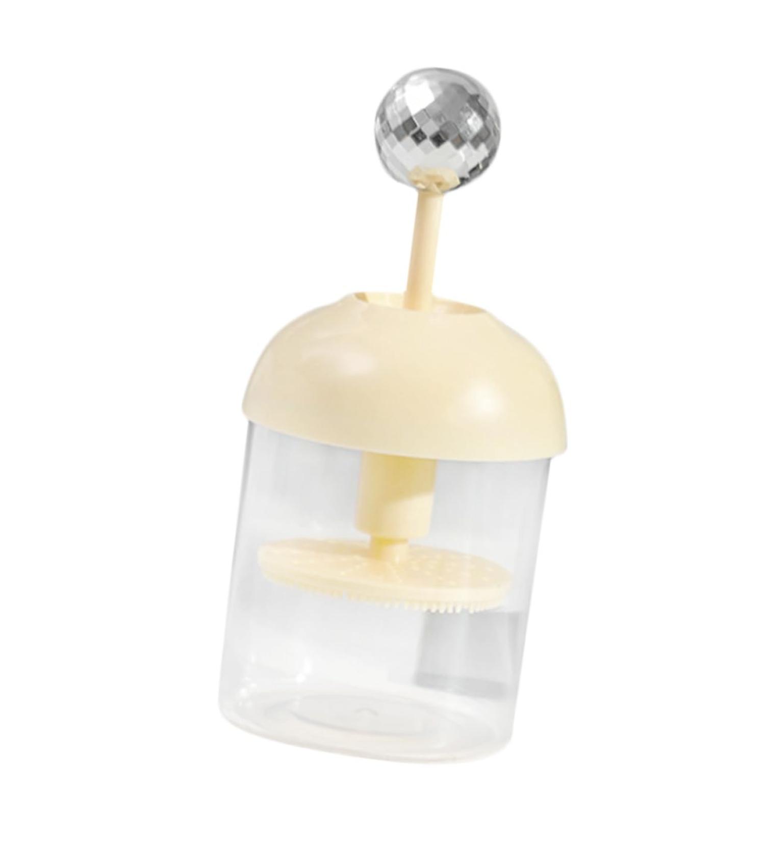 VINTORKY Facial Bubble Former Facial Cleaning Device Simple Soap Bubbler Facial Cleansing Foaming Maker Bottle Bubbling Supply Face Wash Bubble Maker Trip Foaming Maker - Buy Online on GoSupps.com