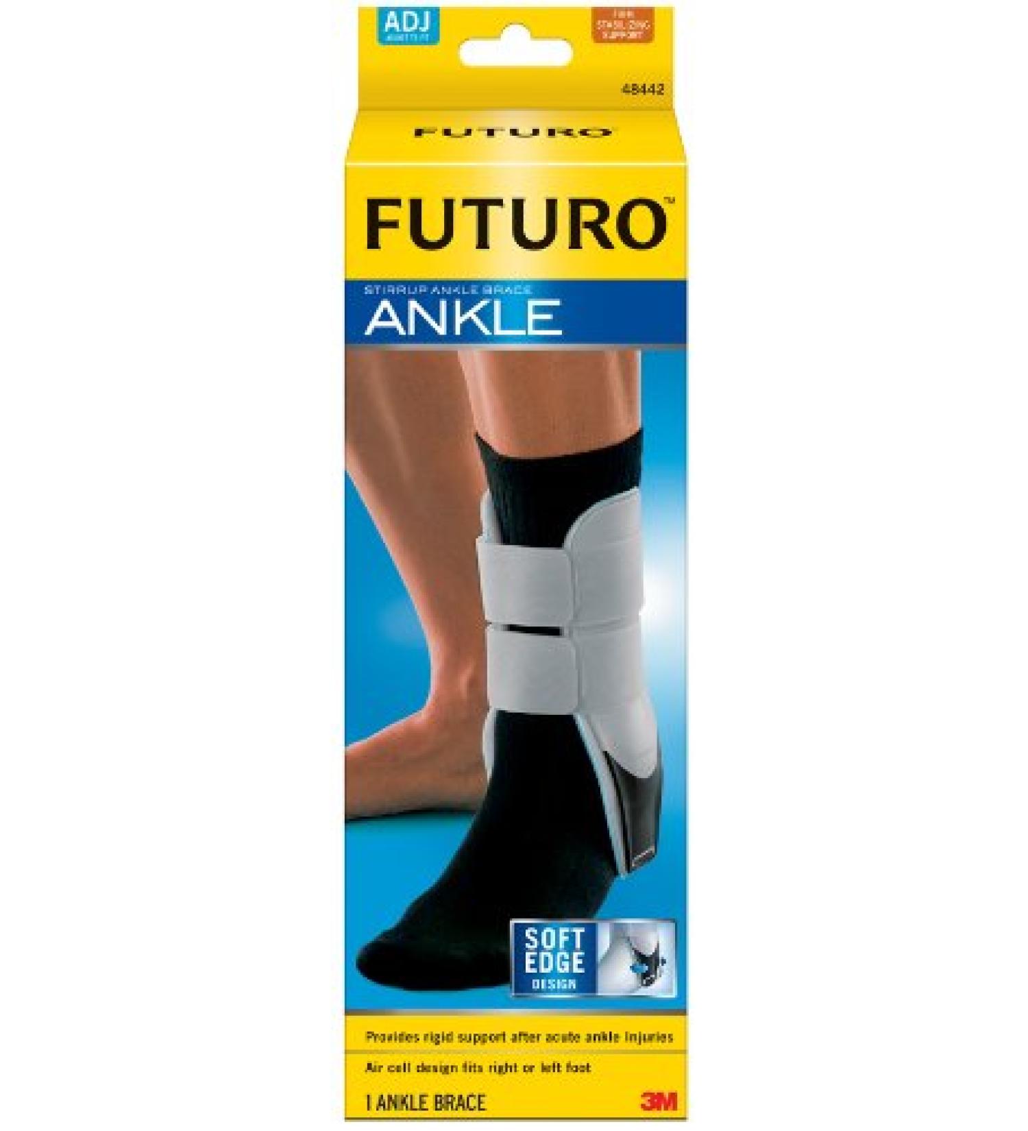 Futuro 48442en Stirrup Ankle Brace Adjustable