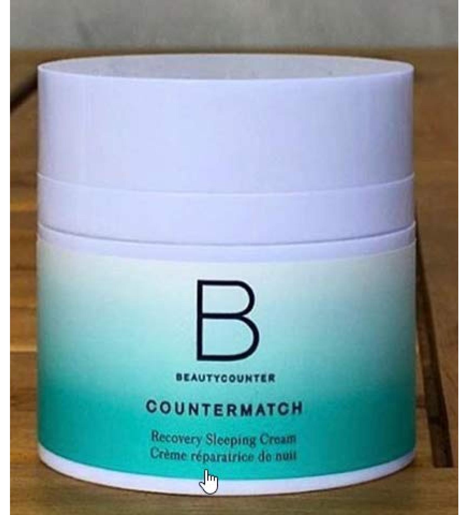 Beautycounter Countermatch Recovery Sleeping Cream