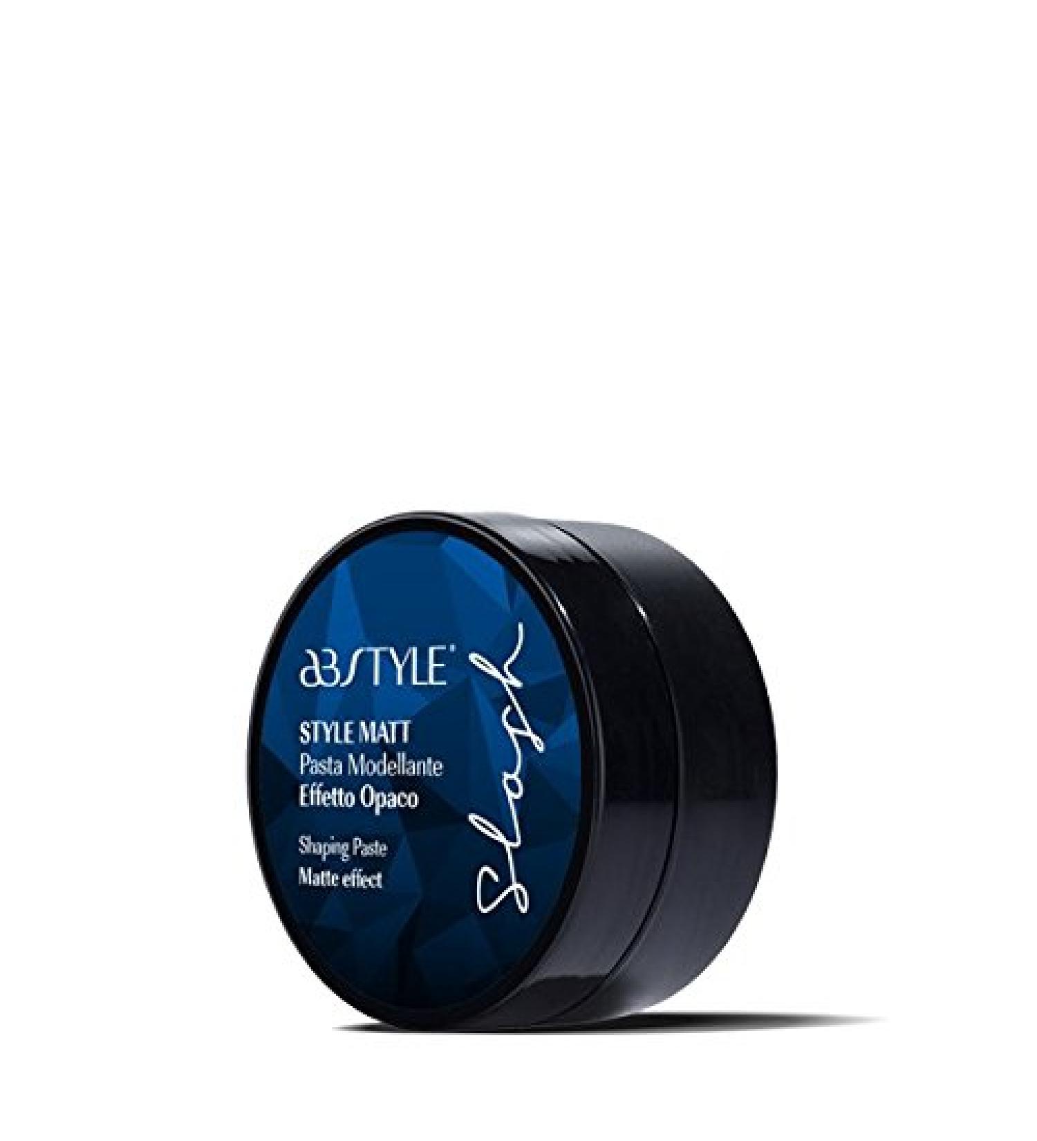 AB Style Slash Style Matt - Hair styling paste, matte effect, 90 ml