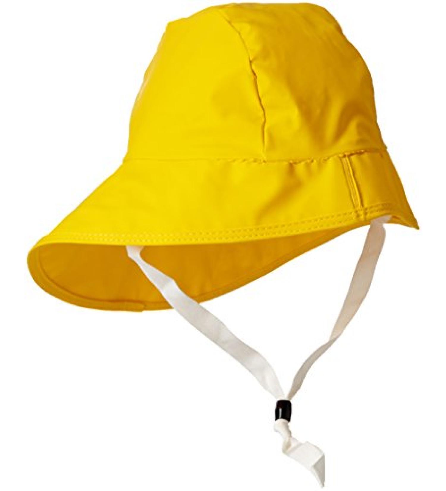 Helly-Hansen Men's Sou'wester Waterproof Rain Hat - Small, Light Yellow - Buy Online on GoSupps.com