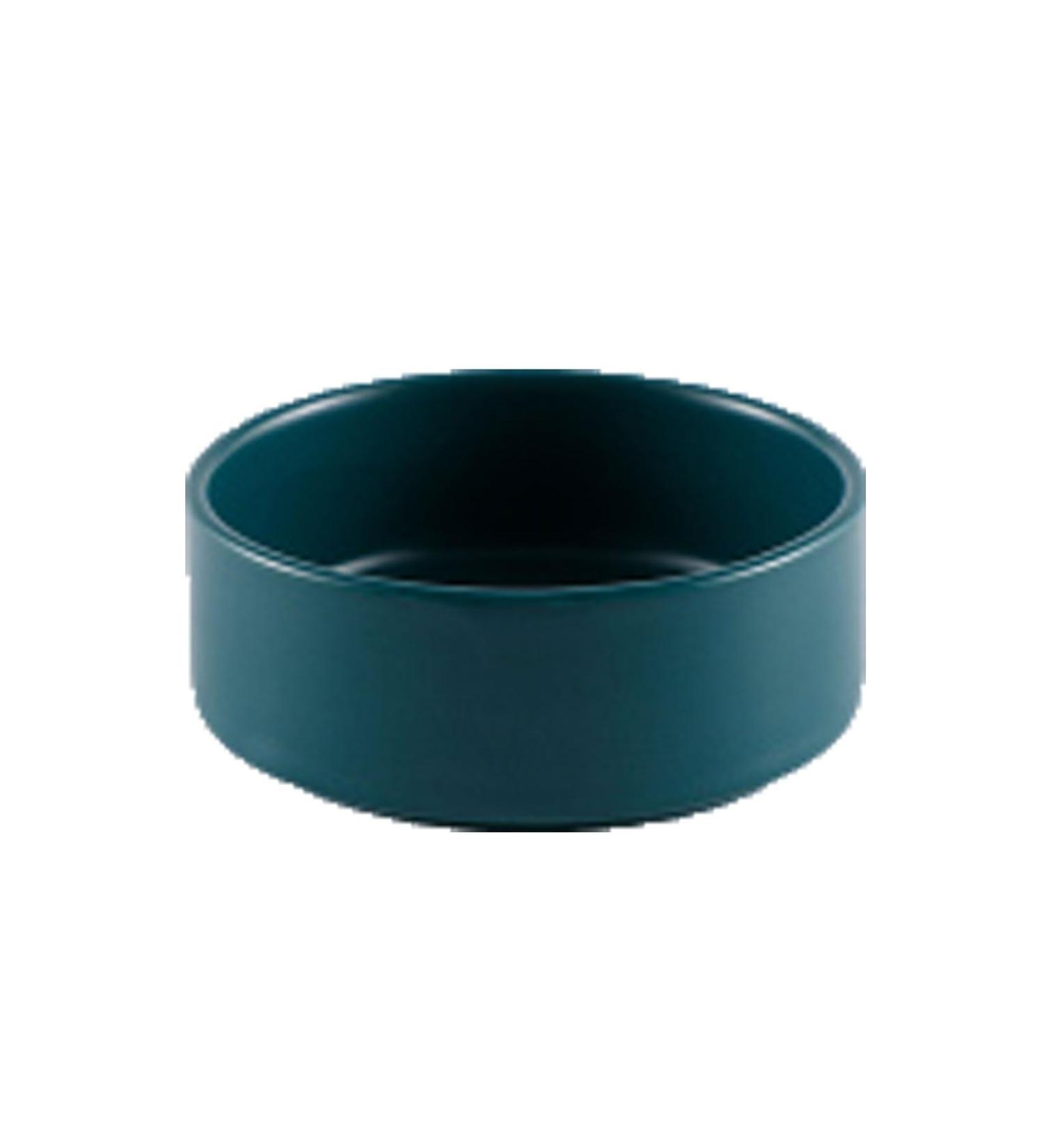 Fruit Bowl Snack Containers Dip Bowl Set Porcelain Bowl Round Seasoning Dish Snack Serving Dish Selection Suitable for Kitchen Breakfast Bowls (Color : D) (B) - Buy Online on GoSupps.com