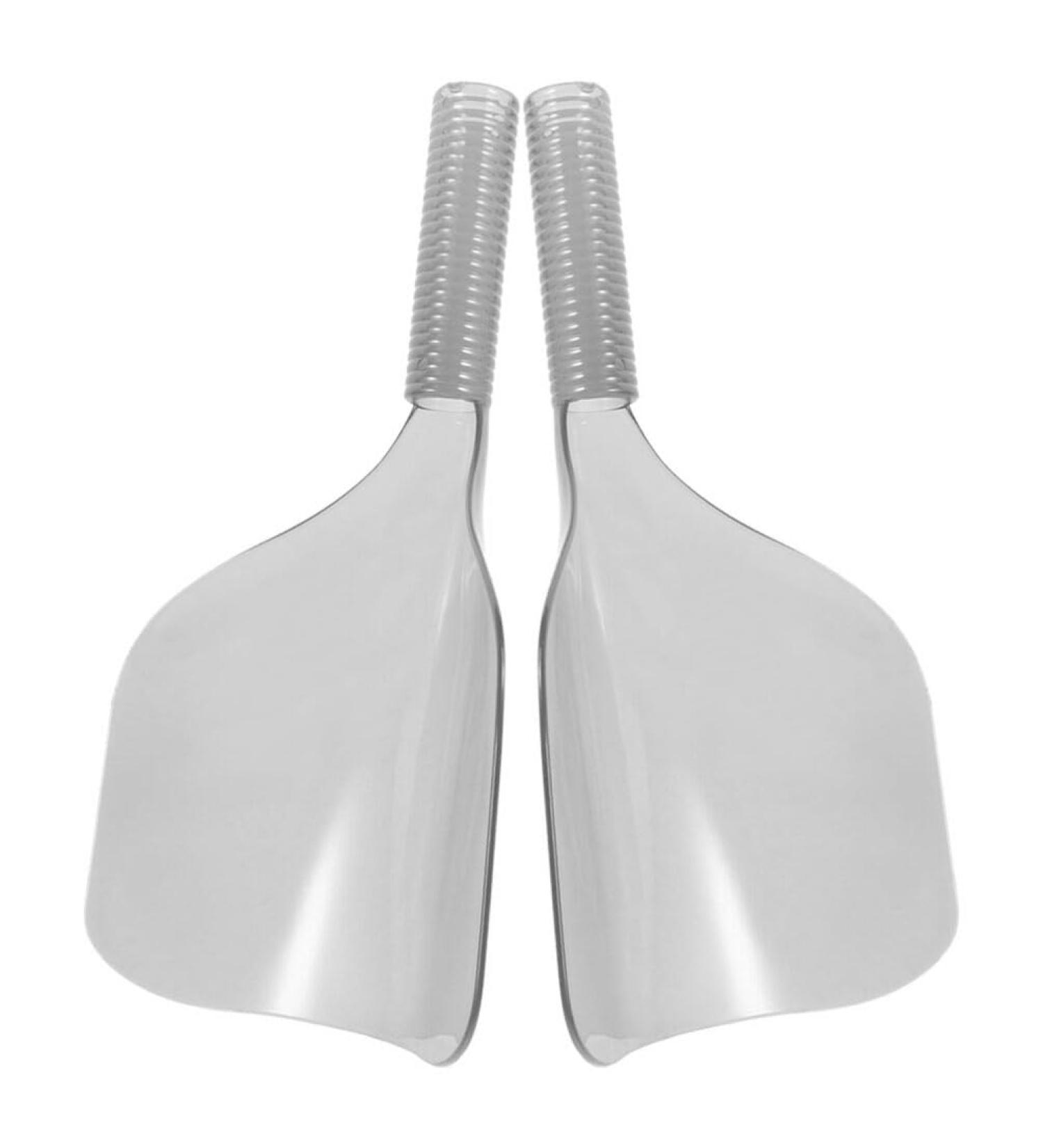 2pcs Hair Mask Salon Mask Shields Spray Haircut Protector Hairdresser Mask Shaving Shields The Pet - Buy Online on GoSupps.com