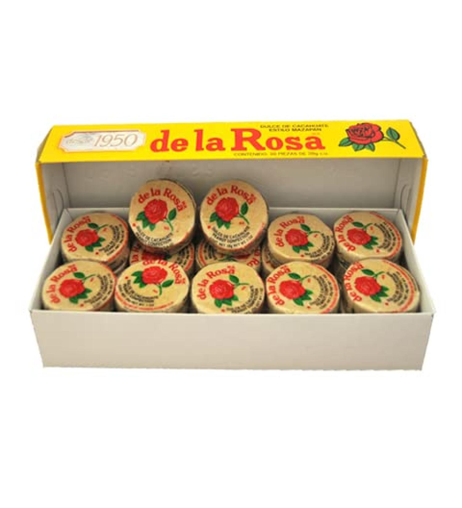 5665 Mexican Peanut Marzipan 28 GX 30 - Buy Online on GoSupps.com