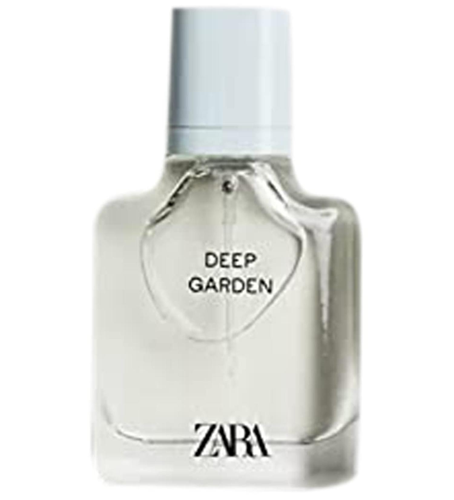 ZARA LIGHTLY BLOOM + DEEP GARDEN EDP 30 ML (1.0 FL. OZ)