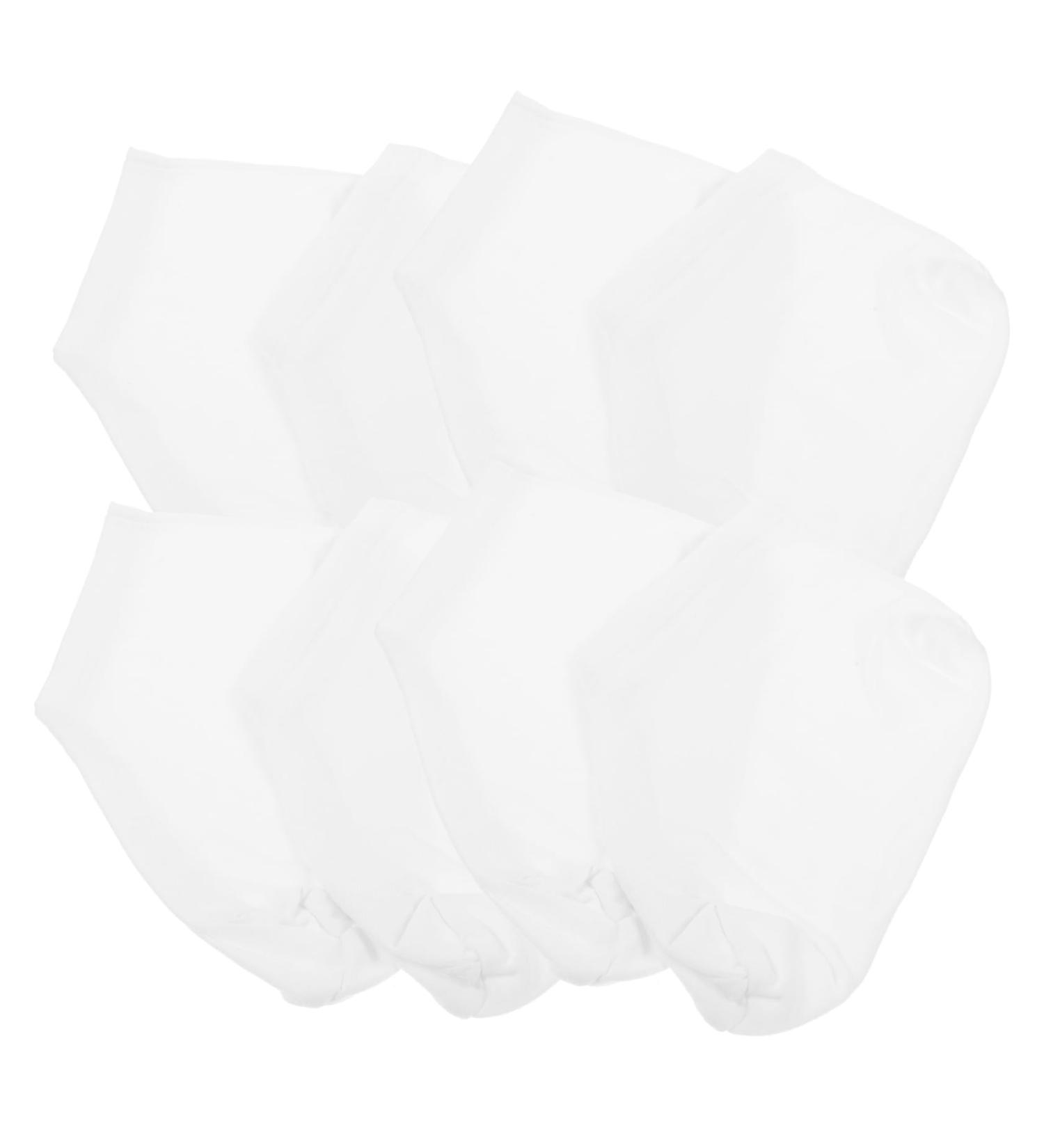 Ipetboom 4pairs Moisturizing Socks Cotton Spandex Care Socks Foot Spa Cotton Moisture Enhancing Socks Moisturizing Gel Socks Moisturizing Gel Heel Socks Spa Gloves Silicone Socks Whitening - Buy Online on GoSupps.com