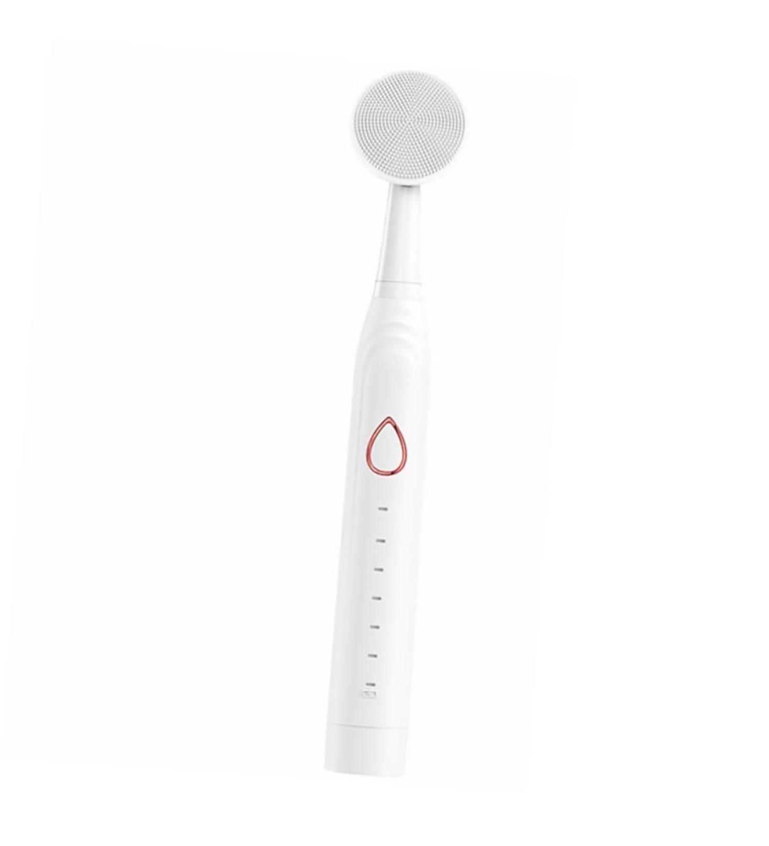 Beavorty Waterproof Electric Toothbrush Cleaner - Sound Cleaning Brush for Teeth & Oral Hygiene - Buy Online on GoSupps.com