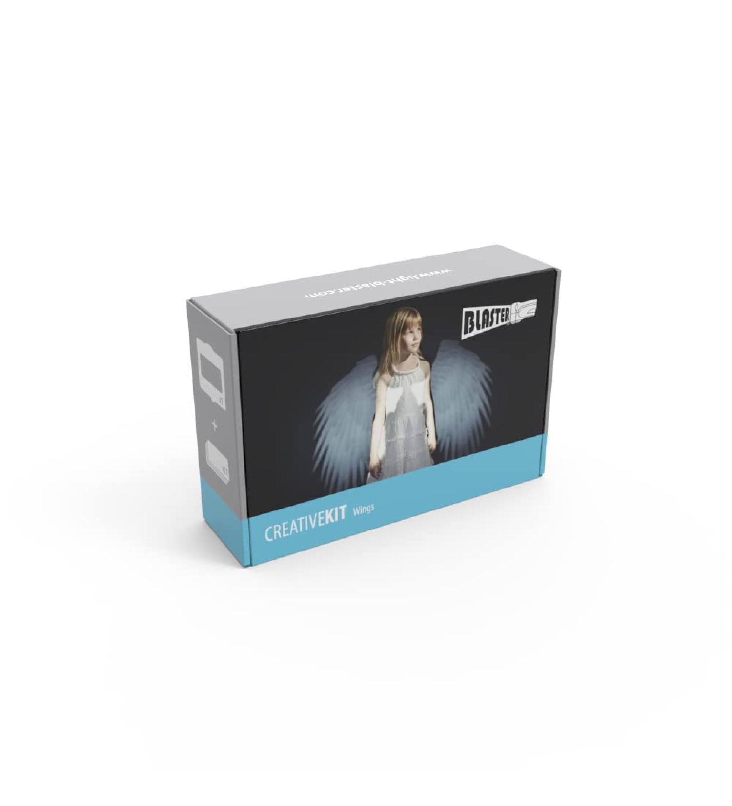 Spekular Light Blaster Creative Wings Kit - Transform Your Photography with Stunning Effects - Buy Online on GoSupps.com