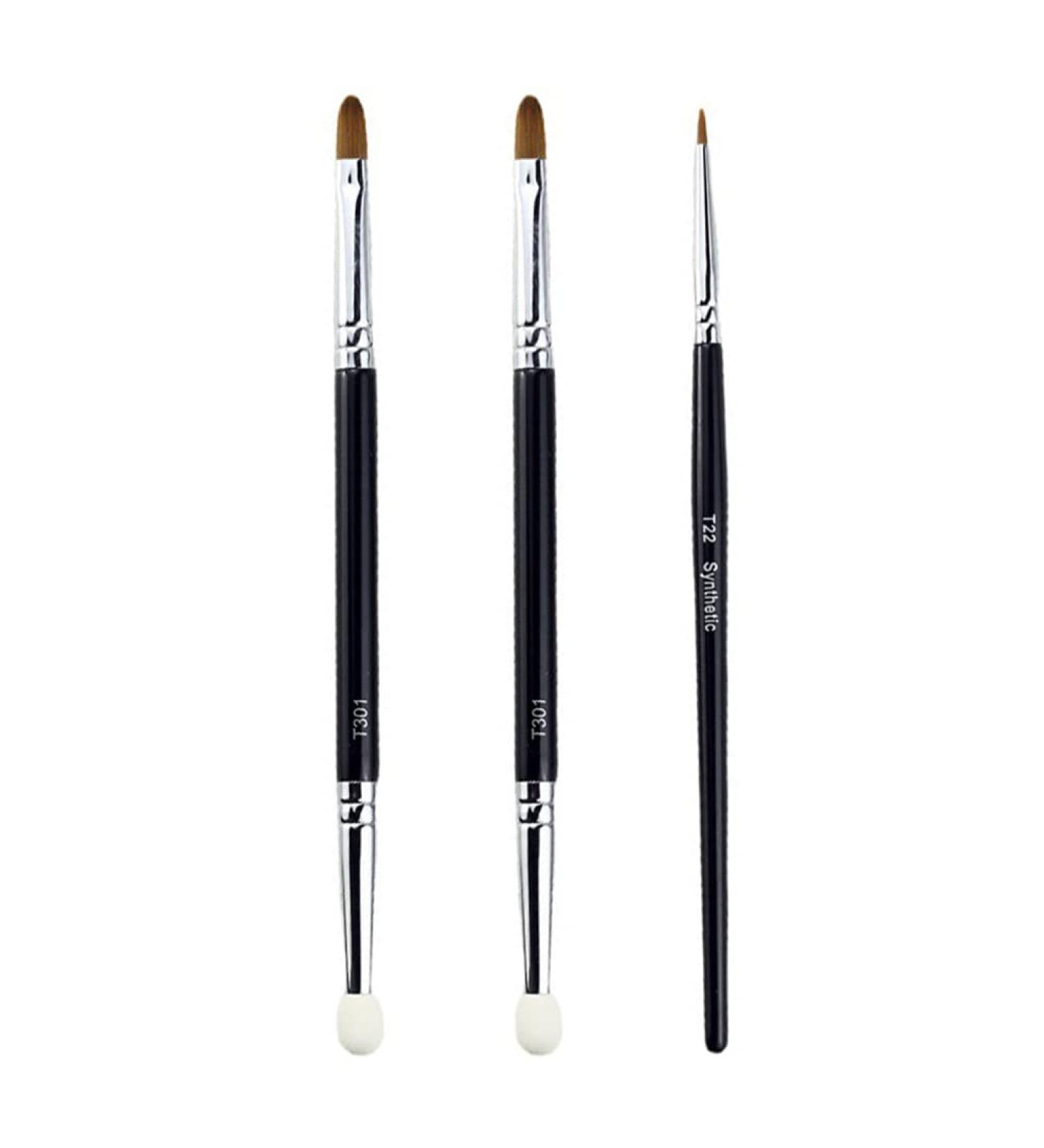 Beaupretty 1 Set Makeup Brushes - Concealer Eyeliner Lip & Eyeshadow Tools for Flawless Application | Art Fiber Cosmetic Brushes - Buy Online on GoSupps.com