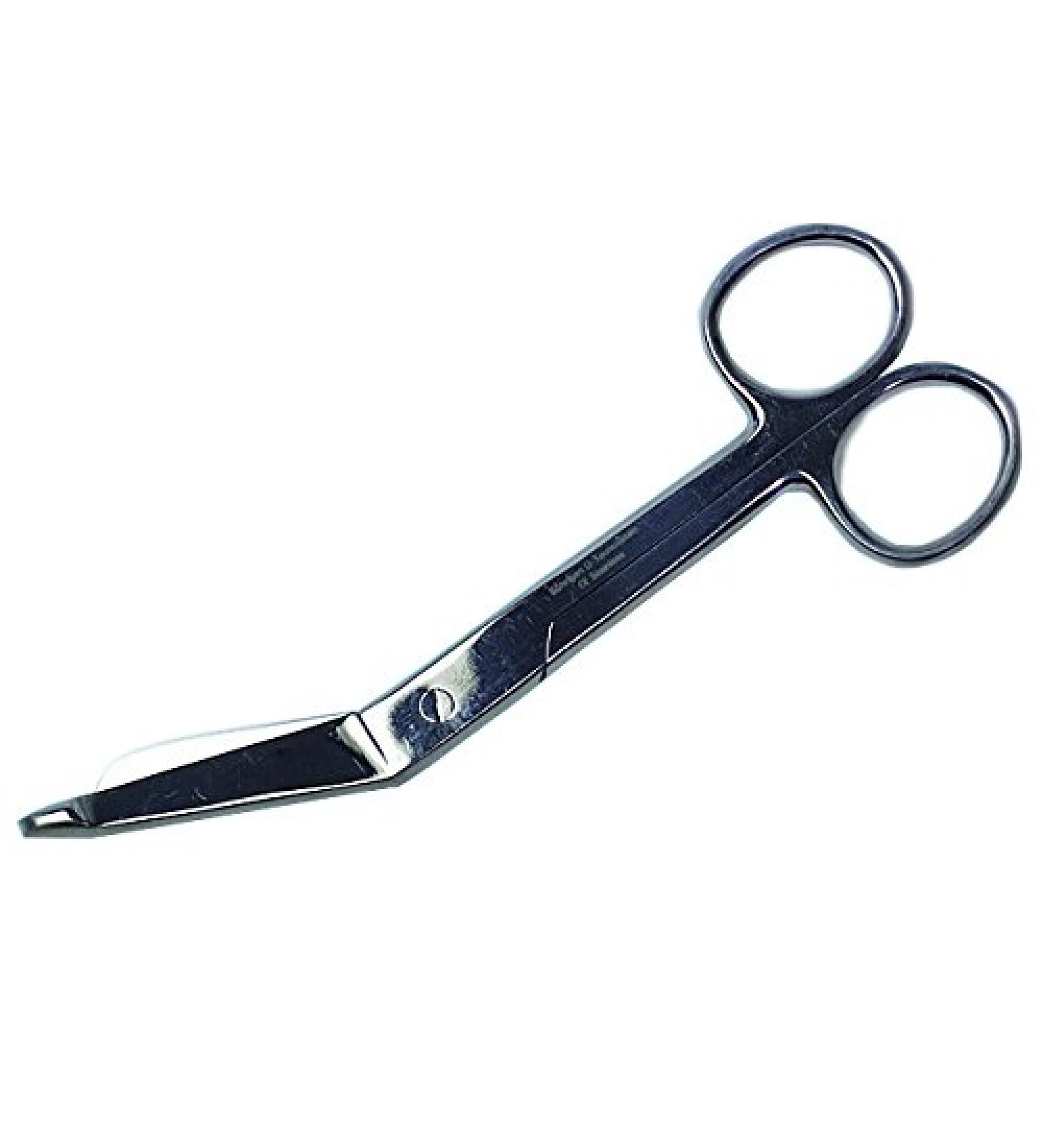 Lister scissors standard quality large 18 cm long (1 pc.)