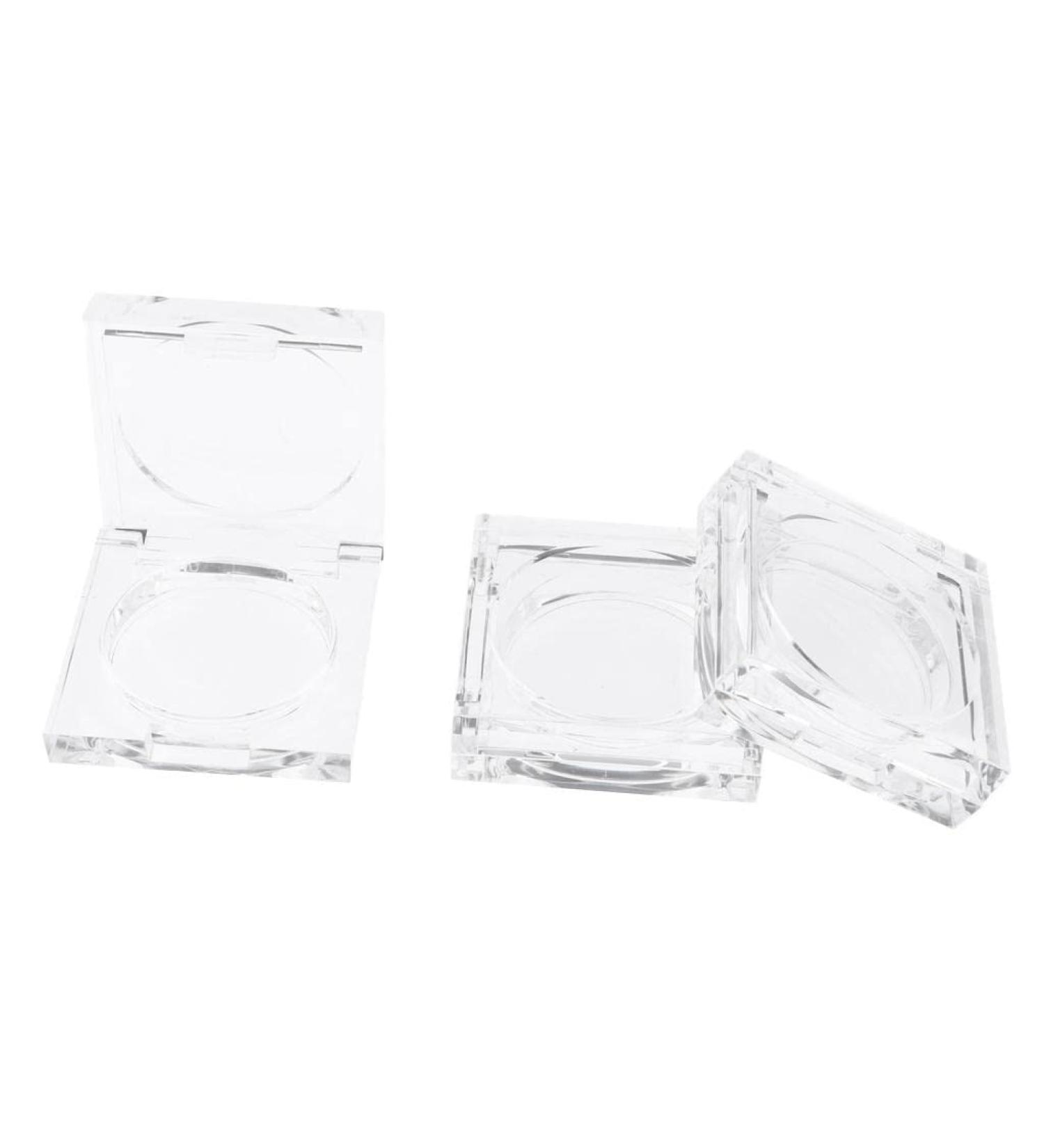kowaku Clear Cosmetic Organizer for Eyeshadow and Blush - Buy Online on GoSupps.com