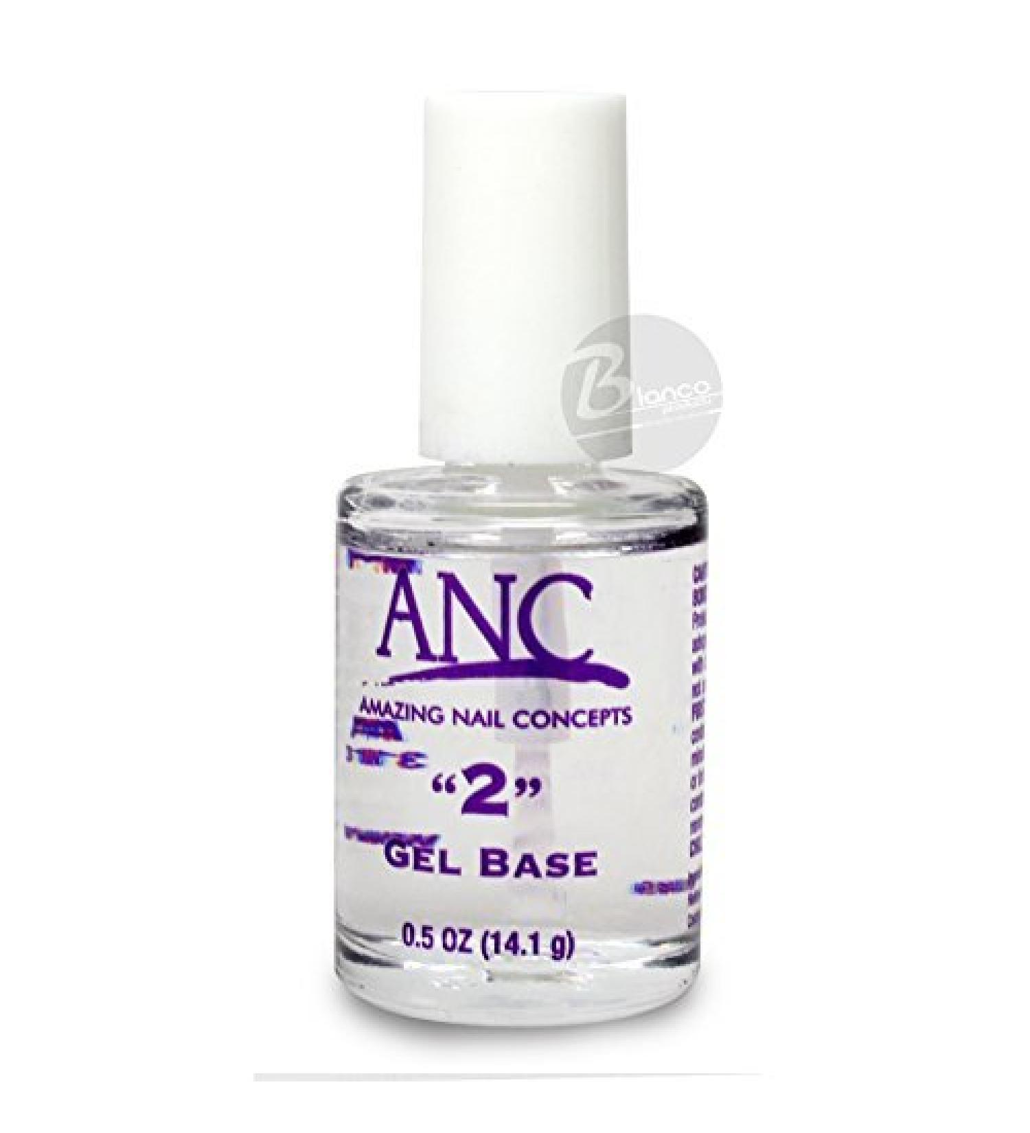 ANC Gel Base DIP System Step 2 0.5oz by ANC