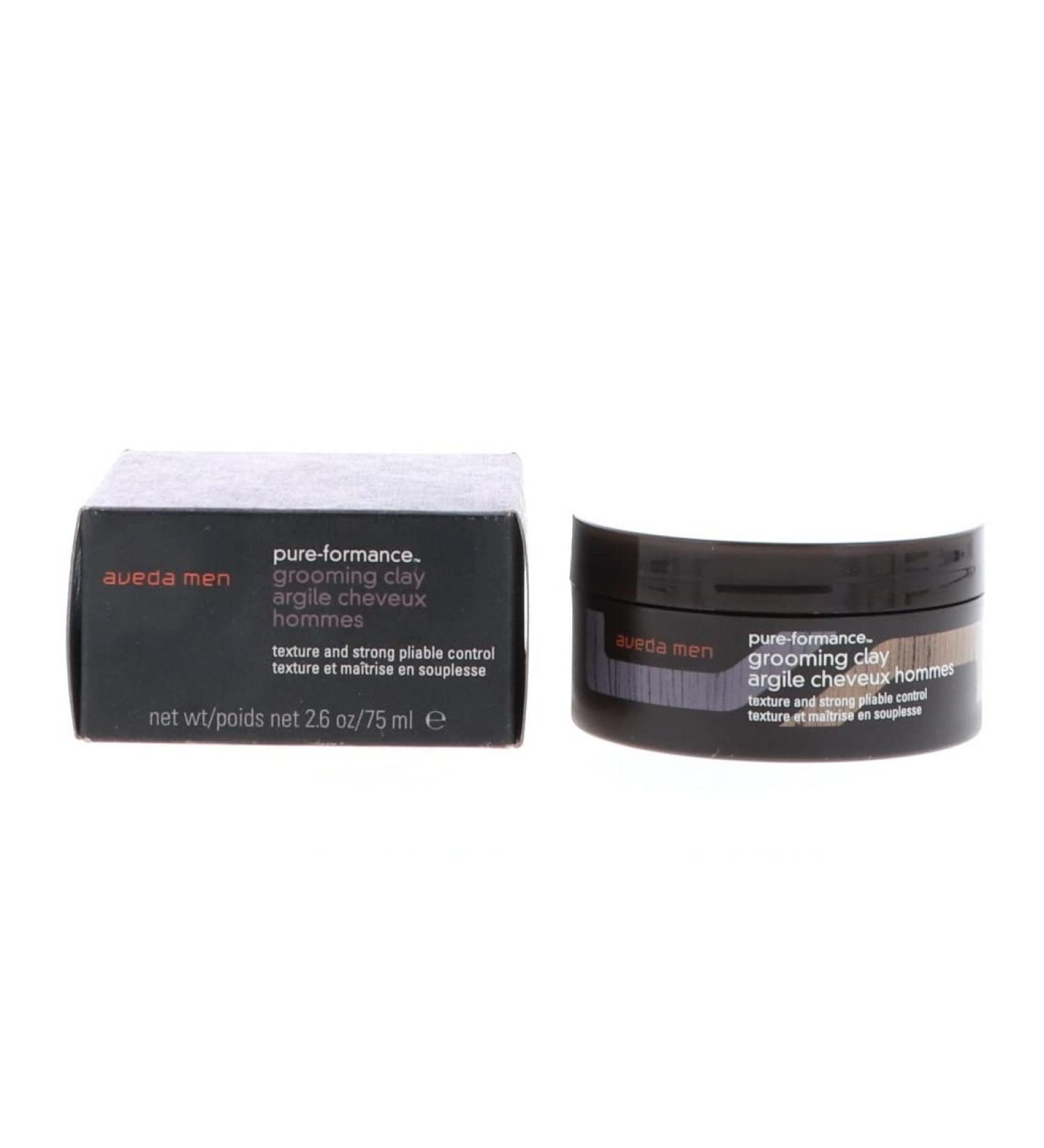 Aveda Men Pure-Formance Grooming Clay 75ml | International Shipping | Premium Hair Products for Men - Buy Online on GoSupps.com