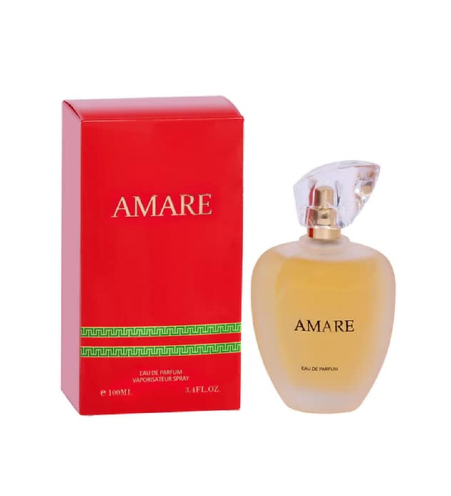 Amare perfume for Women 3.4oz/100ml (Our Impression of Amarige) Eau de Parfum Natural spray