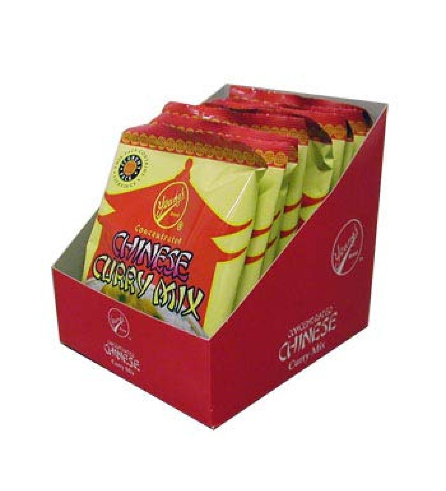 Yeungs Curry Sauce - 110g x 12 pack Box