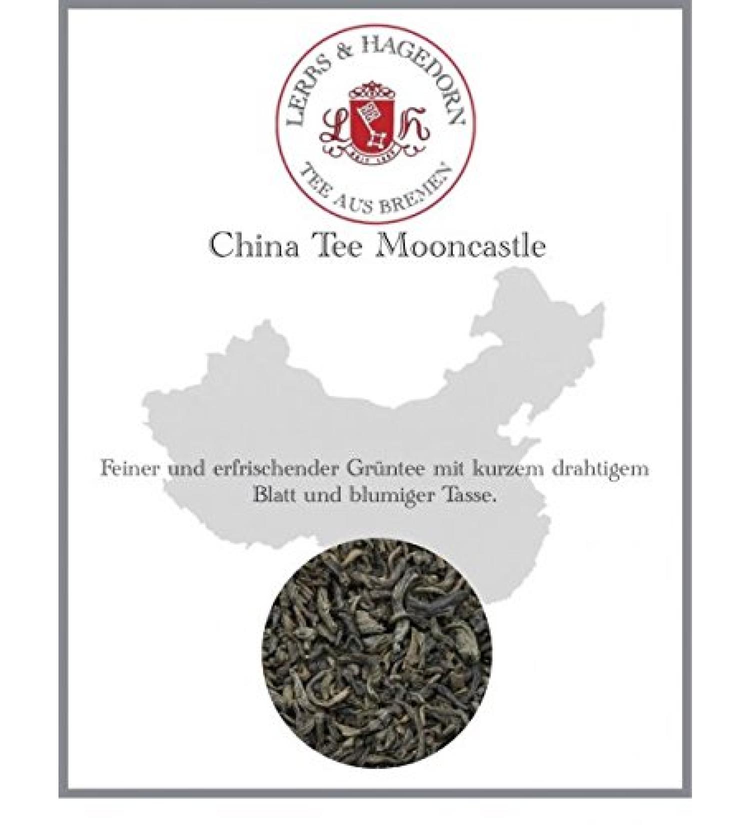  Lerbs & Hagedorn Th chinois Mooncastle 1 kg - Buy Online on GoSupps.com