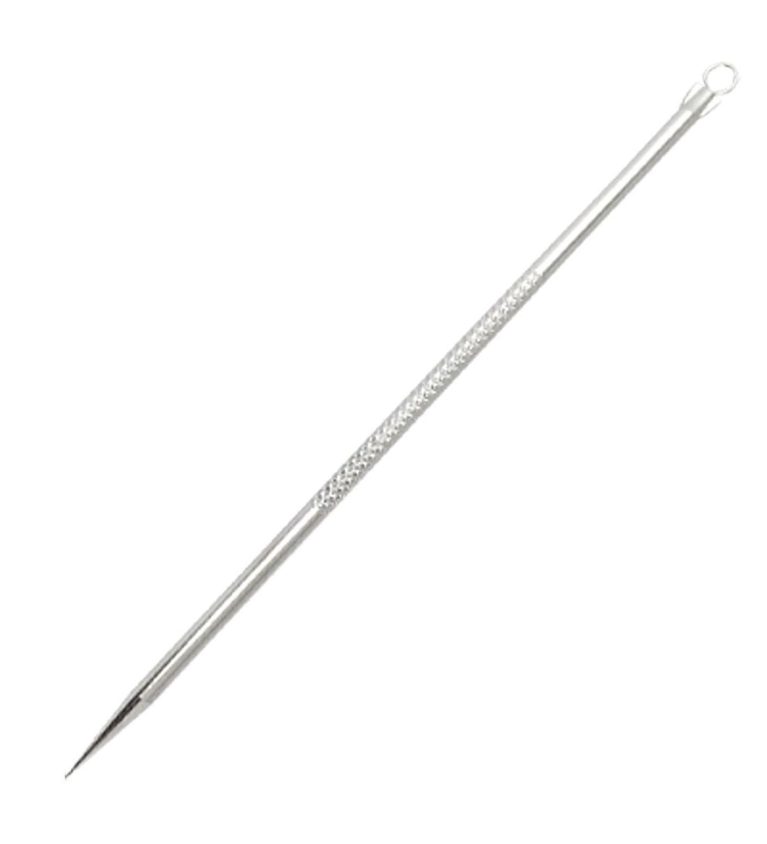 Nemeaii Stainless Steel Acne Blackhead Removal Needle Tool