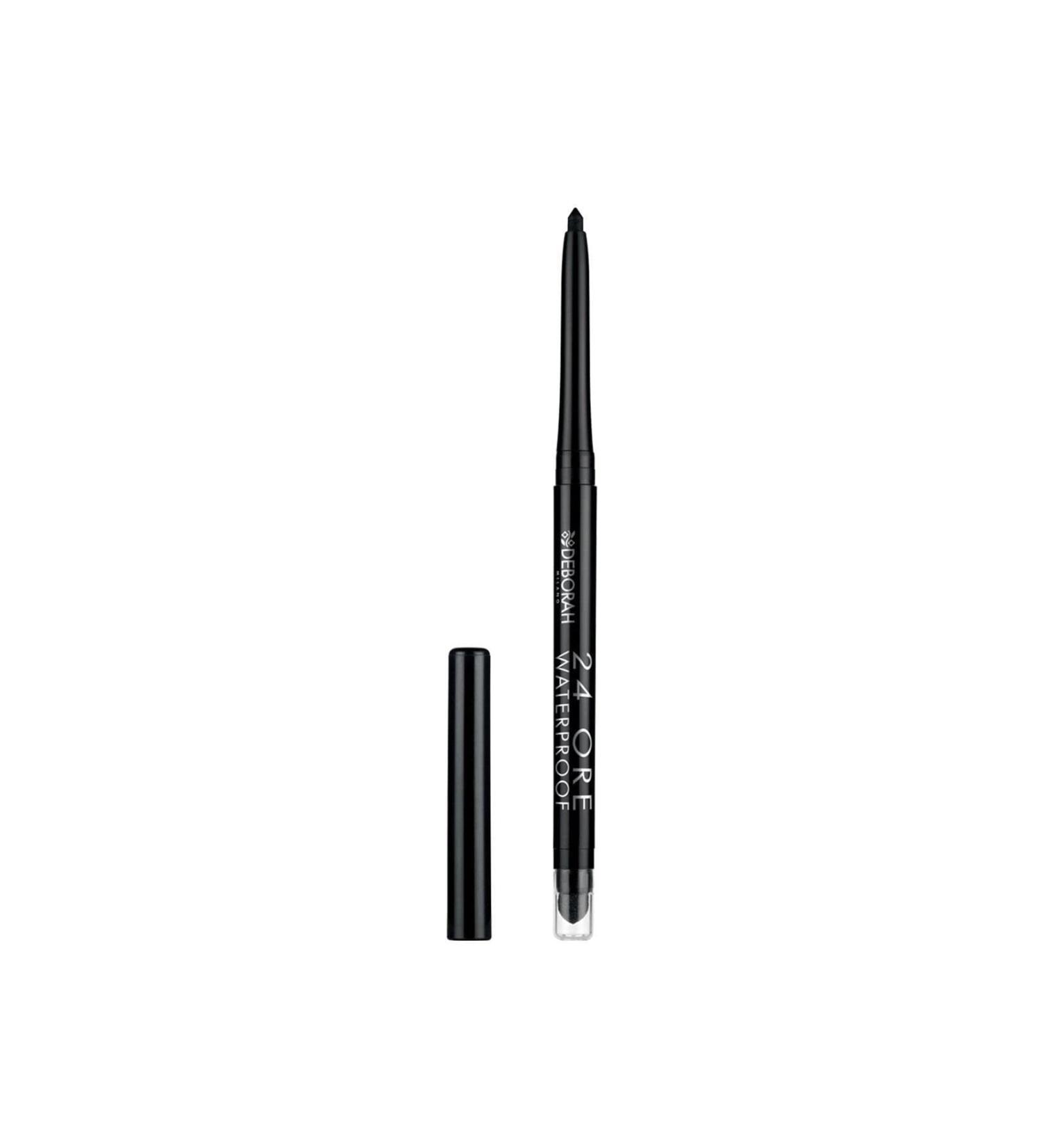 Buy Deborah Eyeliner in Black - Long-Lasting Waterproof International Shipping Available - Buy Online on GoSupps.com