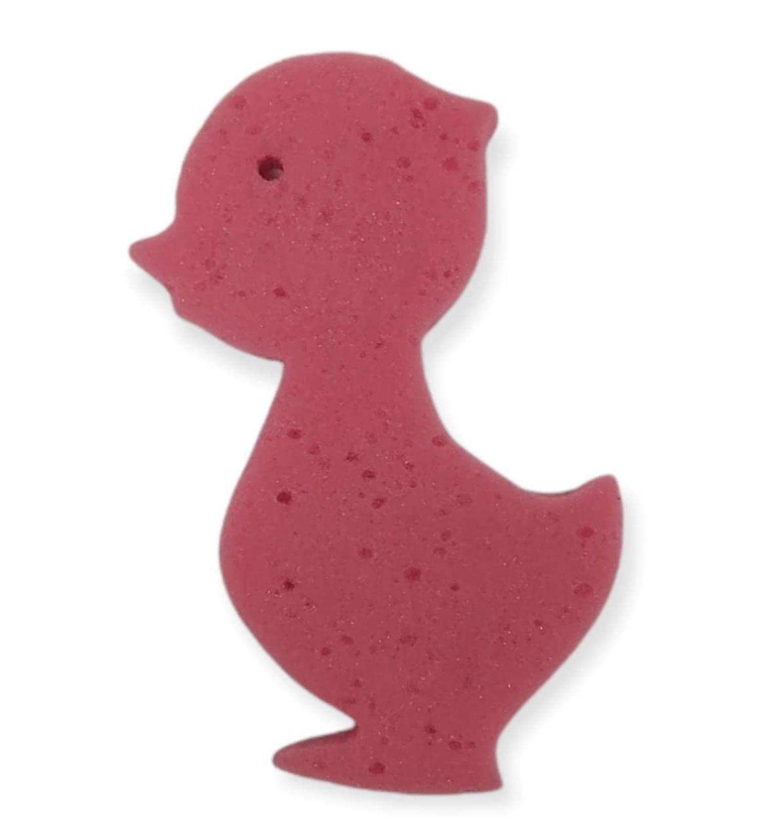 Pink Bath Sponge